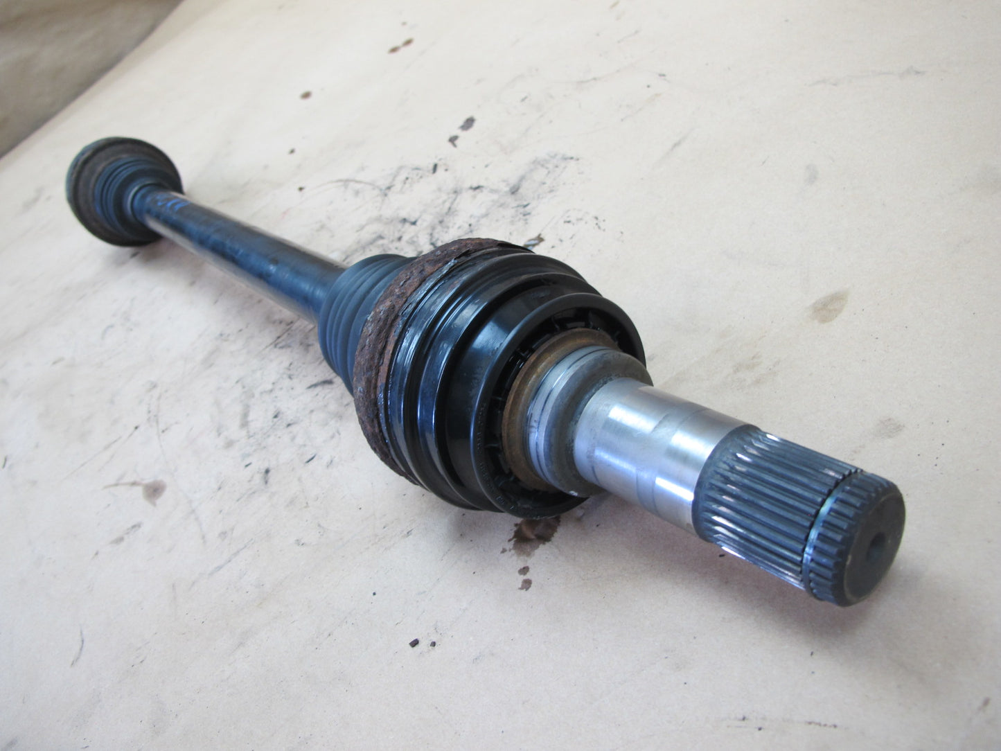 2011-2018 Porsche Cayenne 958 Rear Right Passenger Side CV Axle Half Shaft