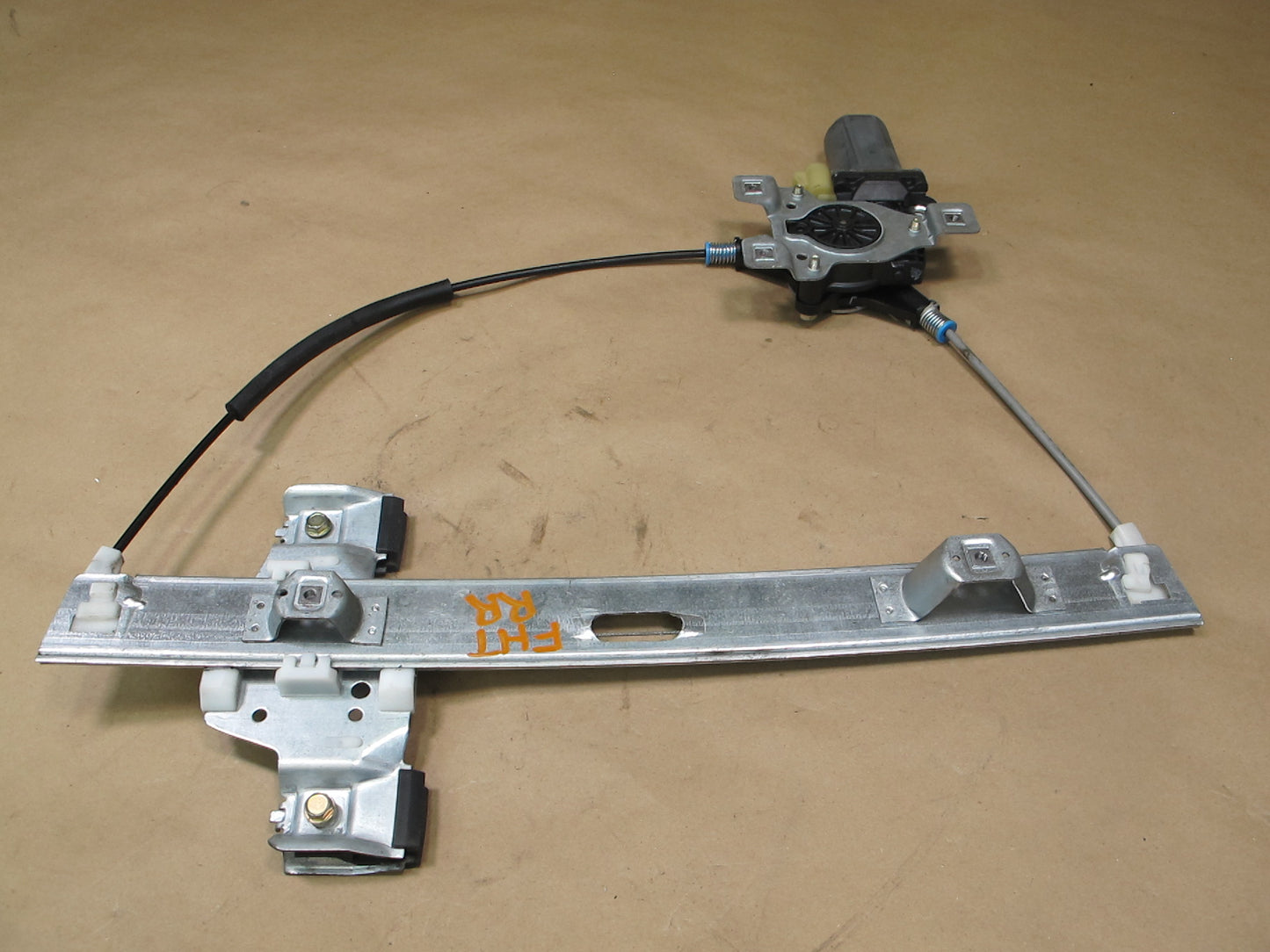 2003-2009 Hummer H2 Rear Right Pass Side Door Window Regulator W/ Motor