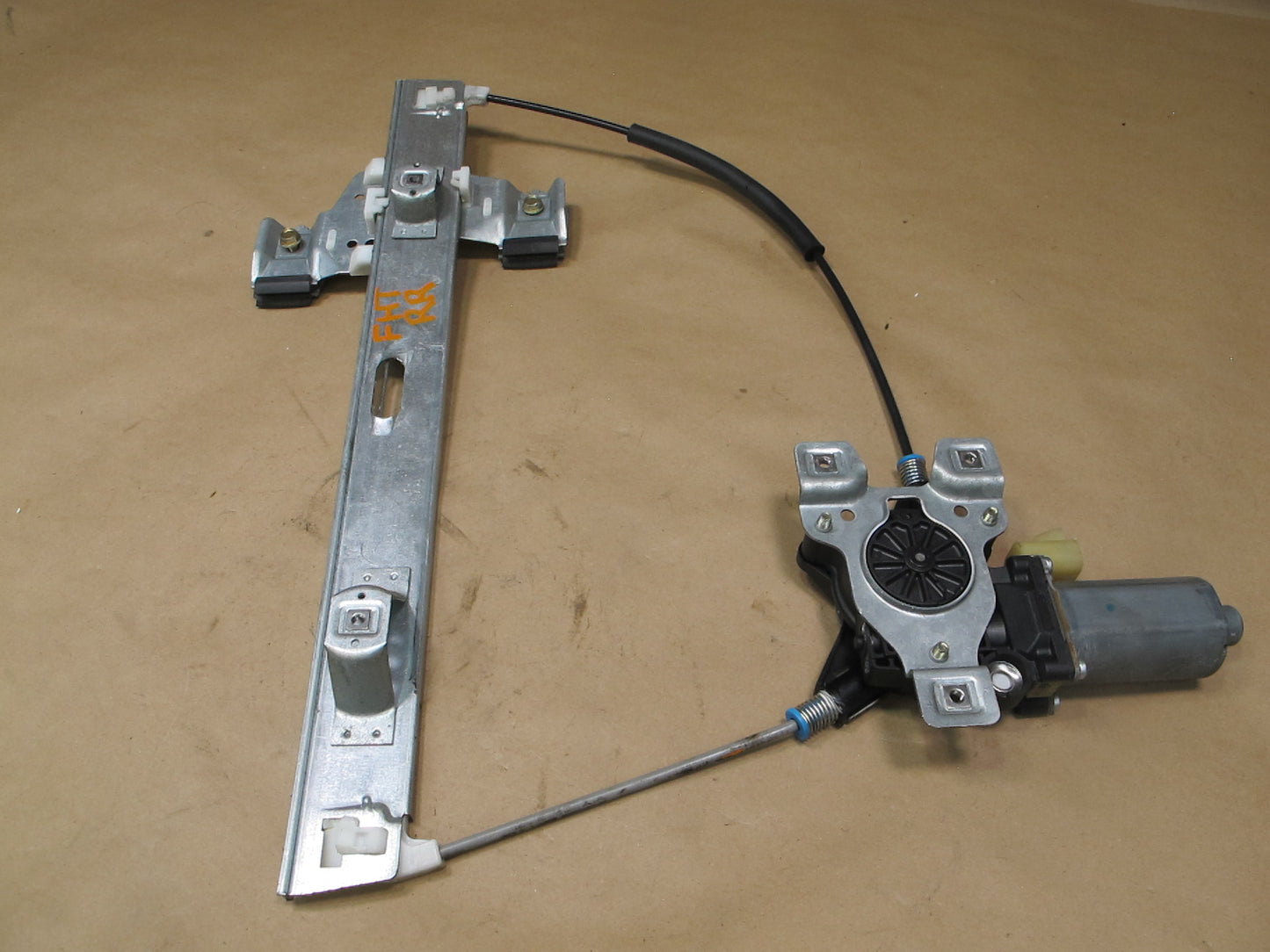 2003-2009 Hummer H2 Rear Right Pass Side Door Window Regulator W/ Motor