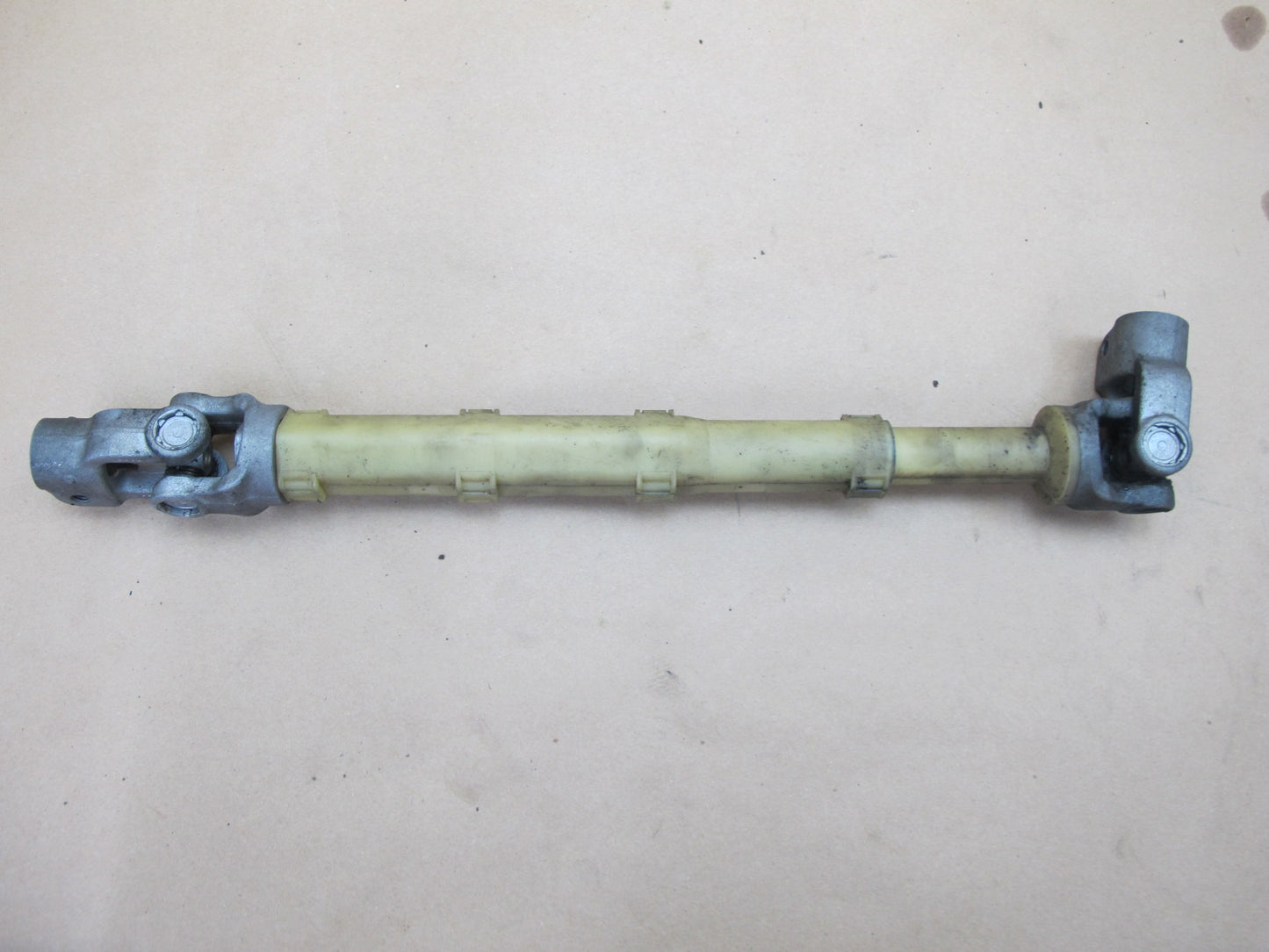 03-08 BMW E86 E85 Z4 Steering Column Lower U-joint Linkage Shaft OEM