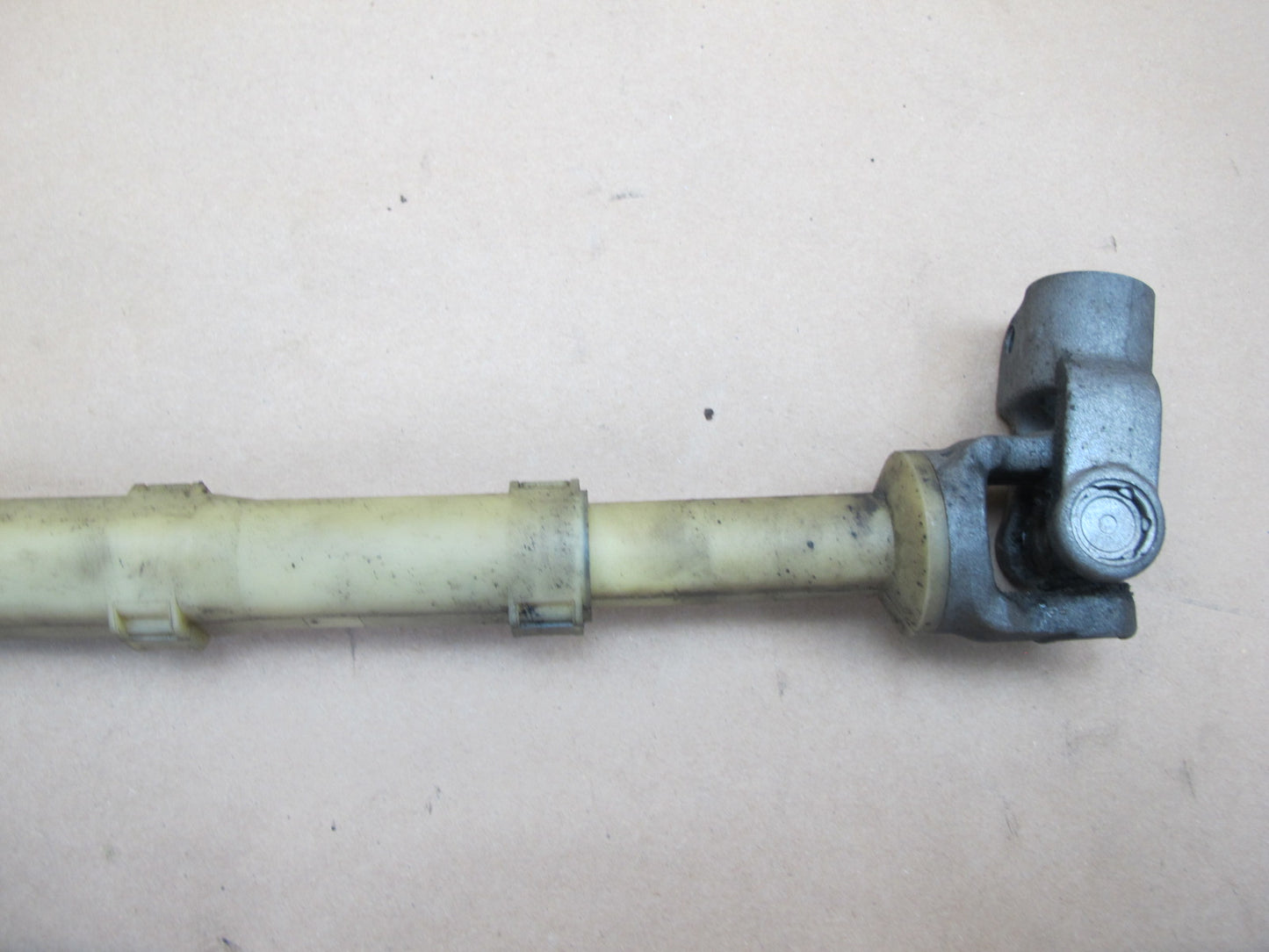 03-08 BMW E86 E85 Z4 Steering Column Lower U-joint Linkage Shaft OEM