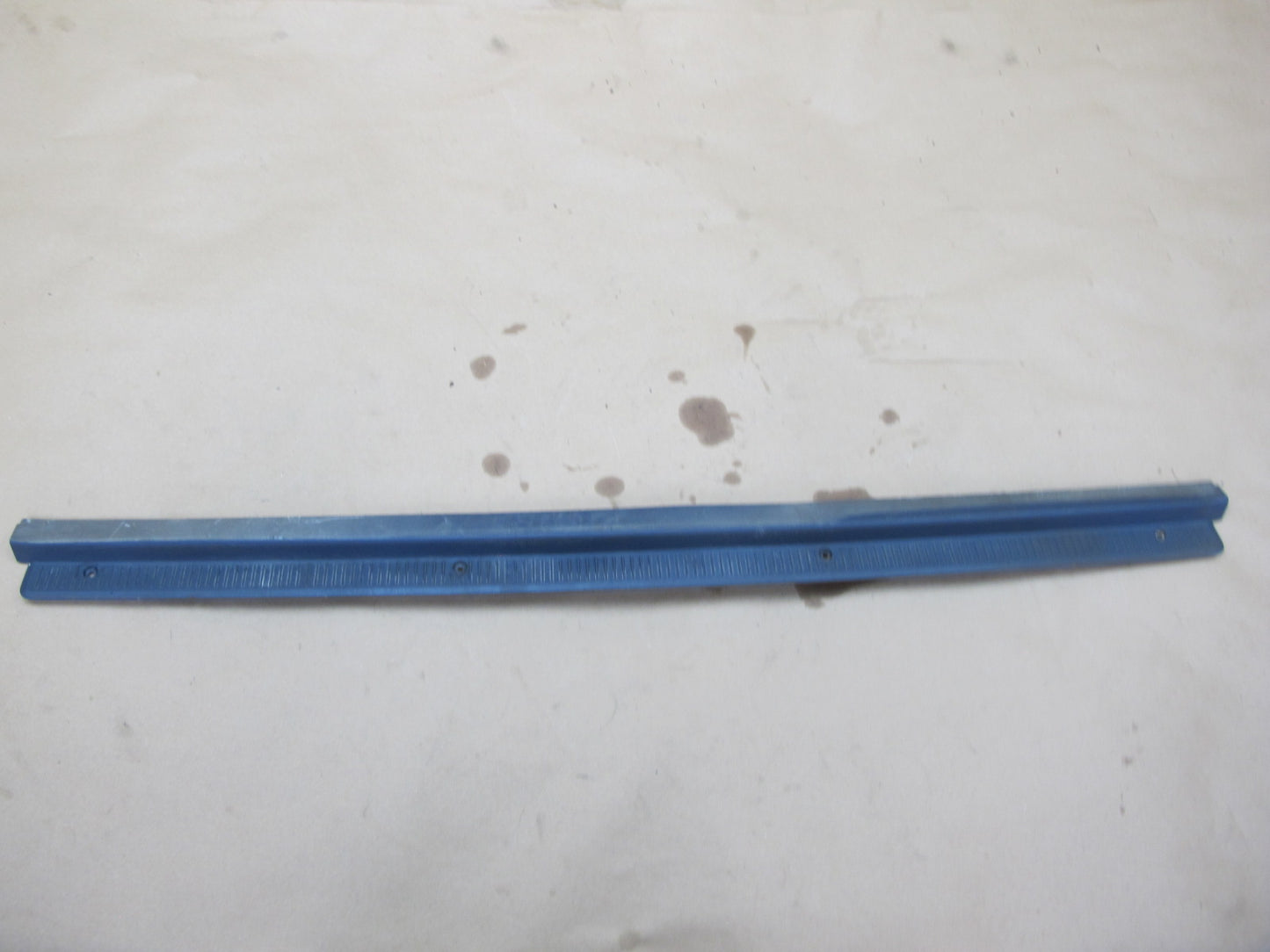 83-85 Toyota Supra MA67 Set of 2 Left & Right Door Scuff Sill Plate Trim OEM