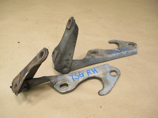 83-85 Toyota Supra MA67 Set of 2 Front Left & Right Hood Hinge OEM