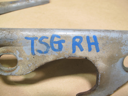 83-85 Toyota Supra MA67 Set of 2 Front Left & Right Hood Hinge OEM