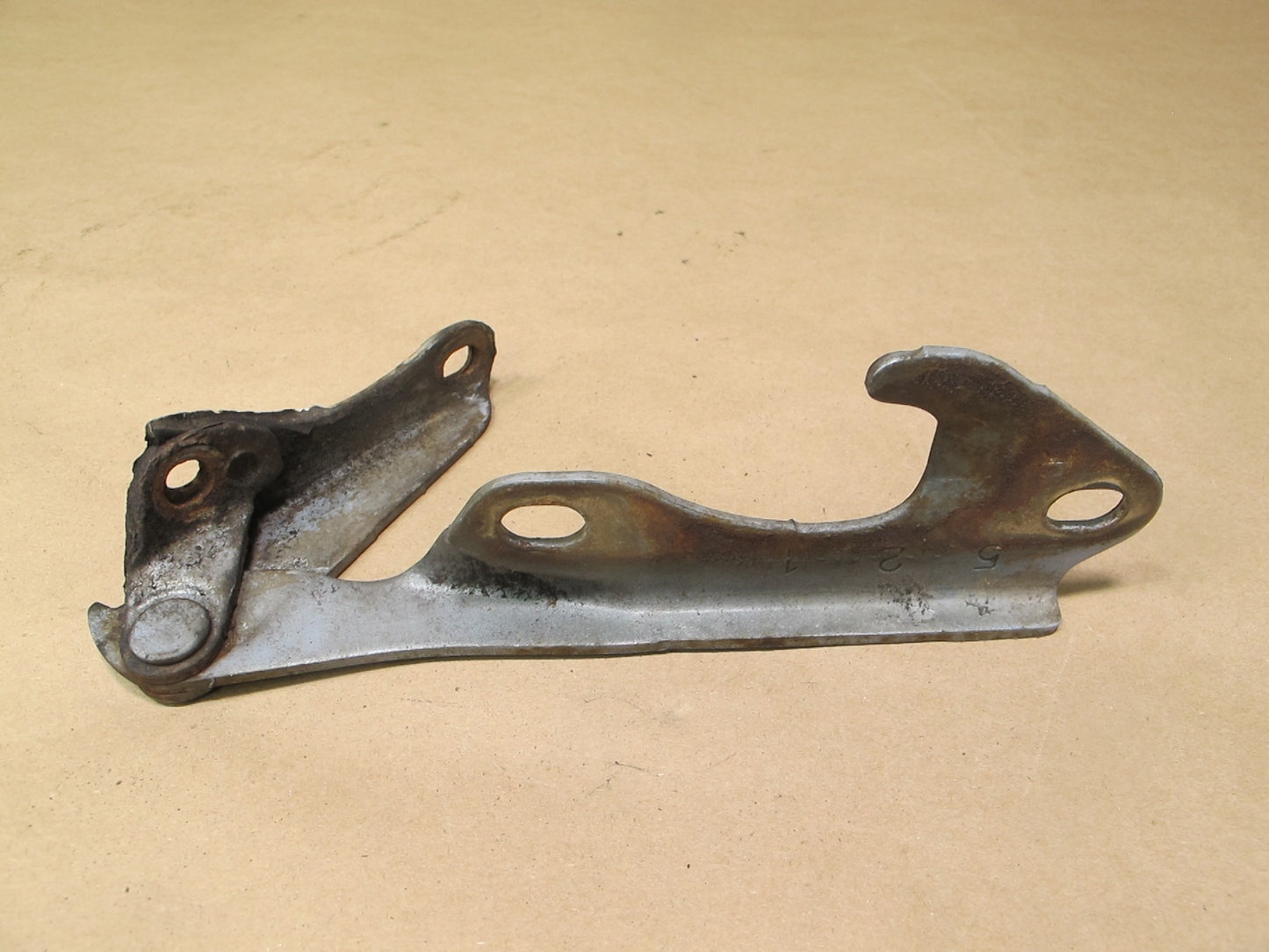 83-85 Toyota Supra MA67 Set of 2 Front Left & Right Hood Hinge OEM