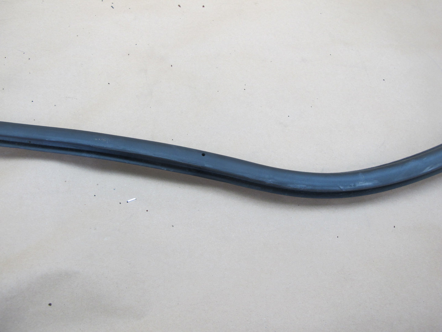 01-06 BMW E46 Coupe Right Door Weatherstrip Rubber Seal OEM