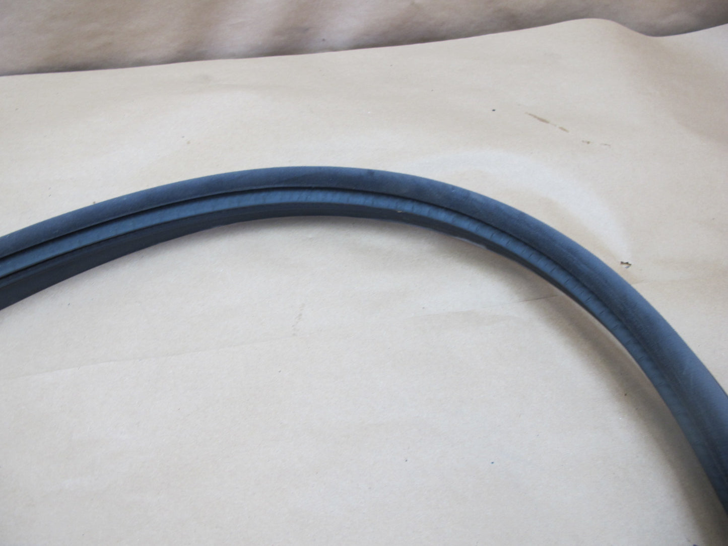 01-06 BMW E46 Coupe Right Door Weatherstrip Rubber Seal OEM