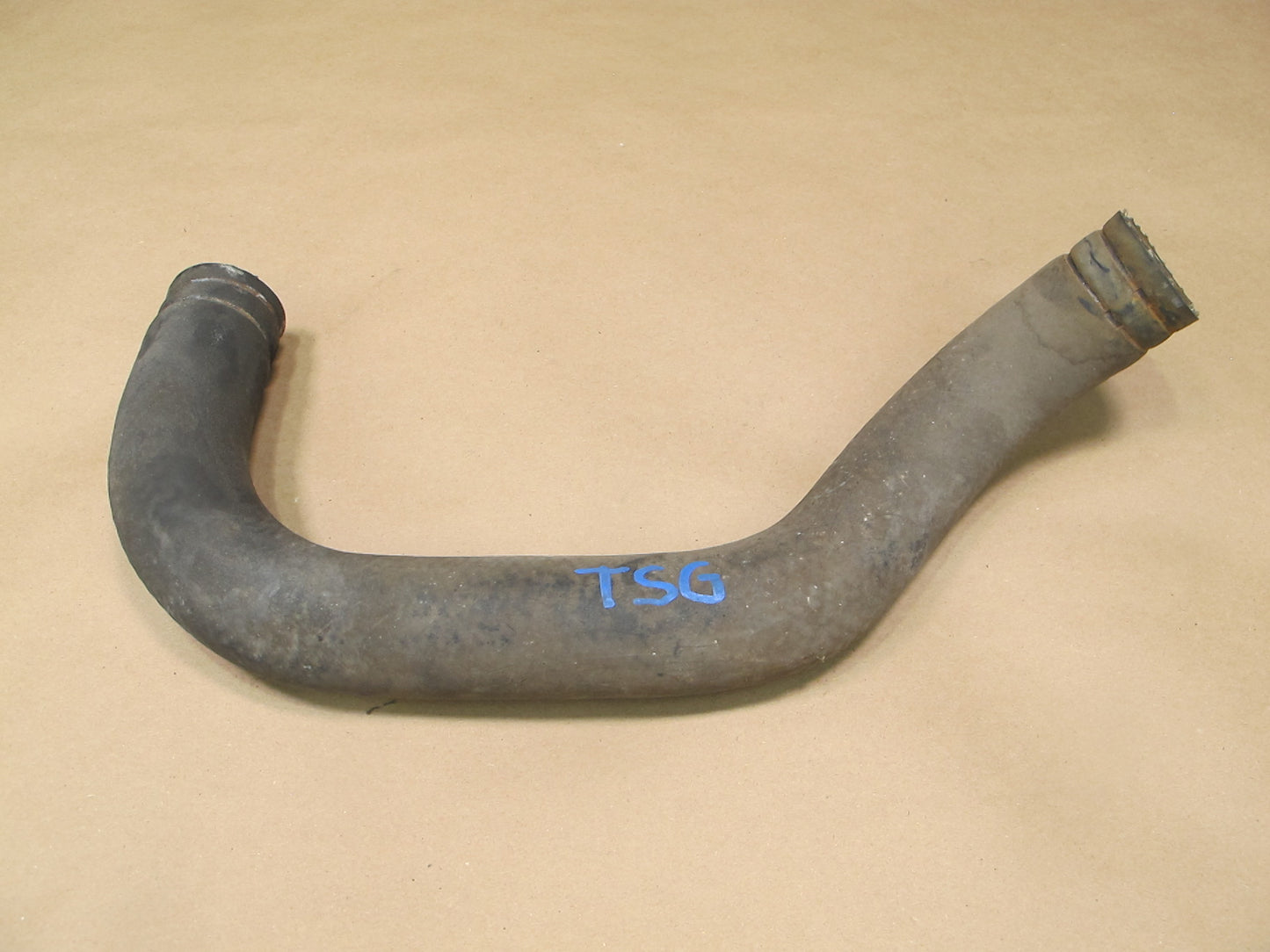 83-85 Toyota Supra MA67 7MGE Engine Cooling Hose Pipe Line Set OEM