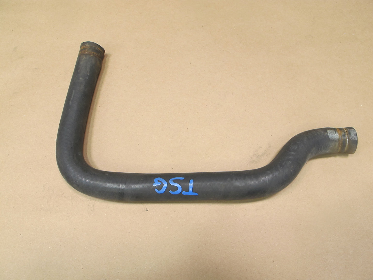 83-85 Toyota Supra MA67 7MGE Engine Cooling Hose Pipe Line Set OEM