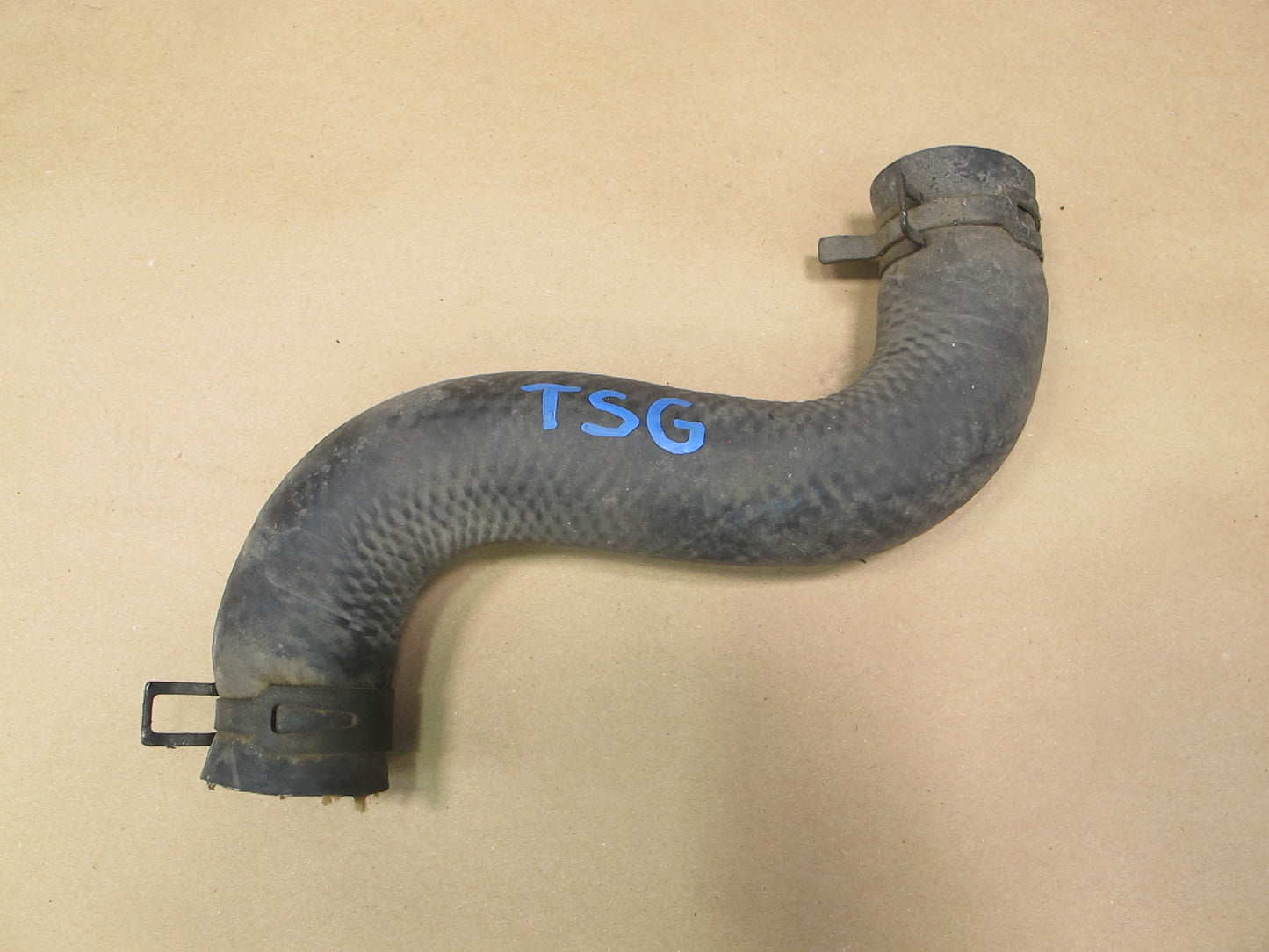 83-85 Toyota Supra MA67 7MGE Engine Cooling Hose Pipe Line Set OEM