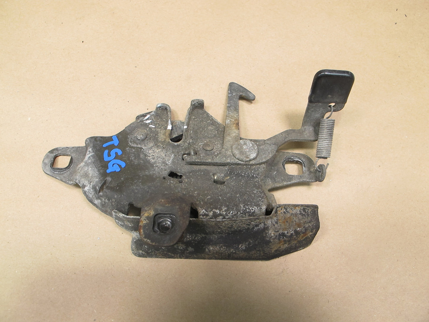 83-85 Toyota Supra MA67 Front Hood Lock Latch OEM