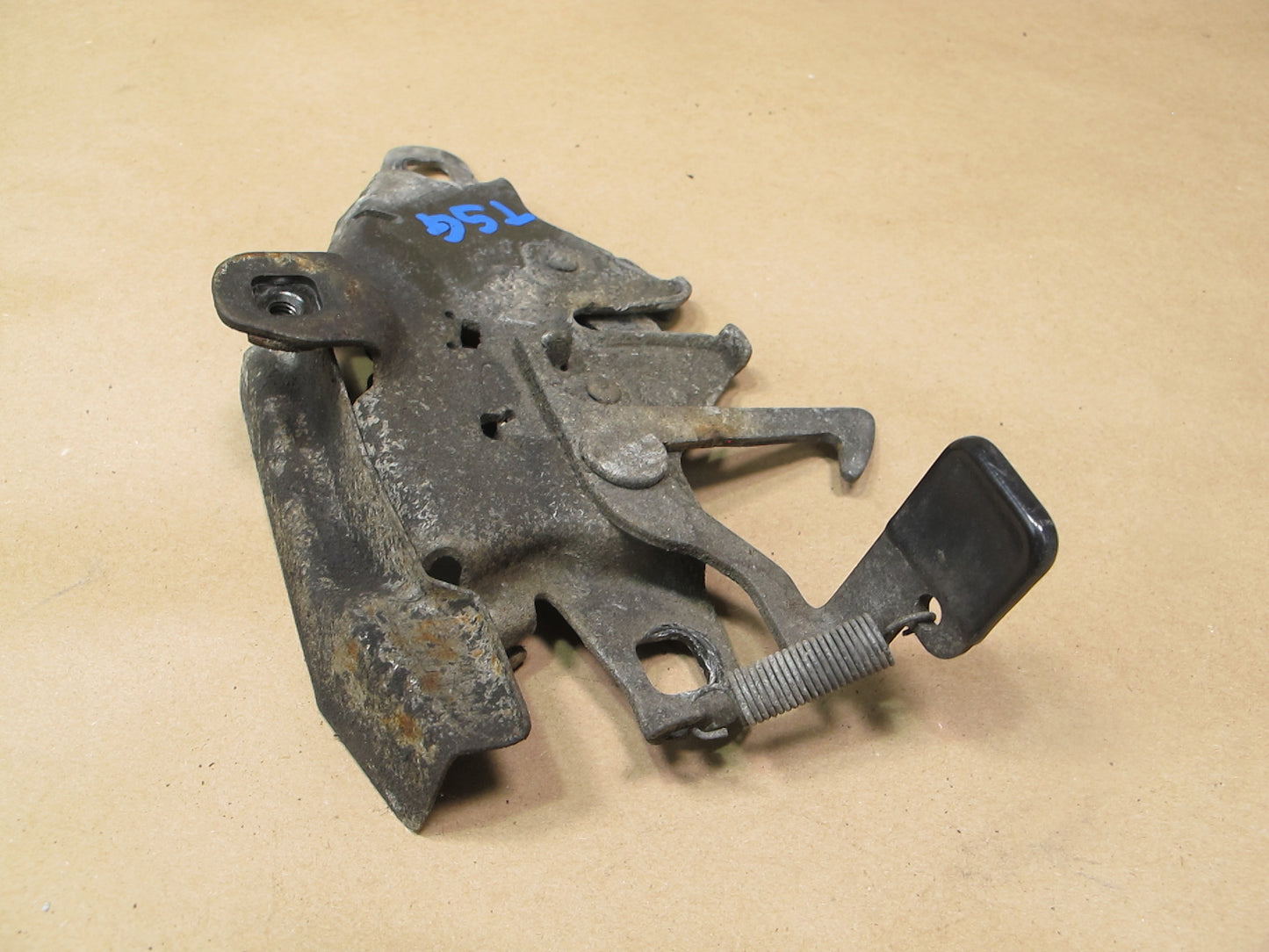 83-85 Toyota Supra MA67 Front Hood Lock Latch OEM