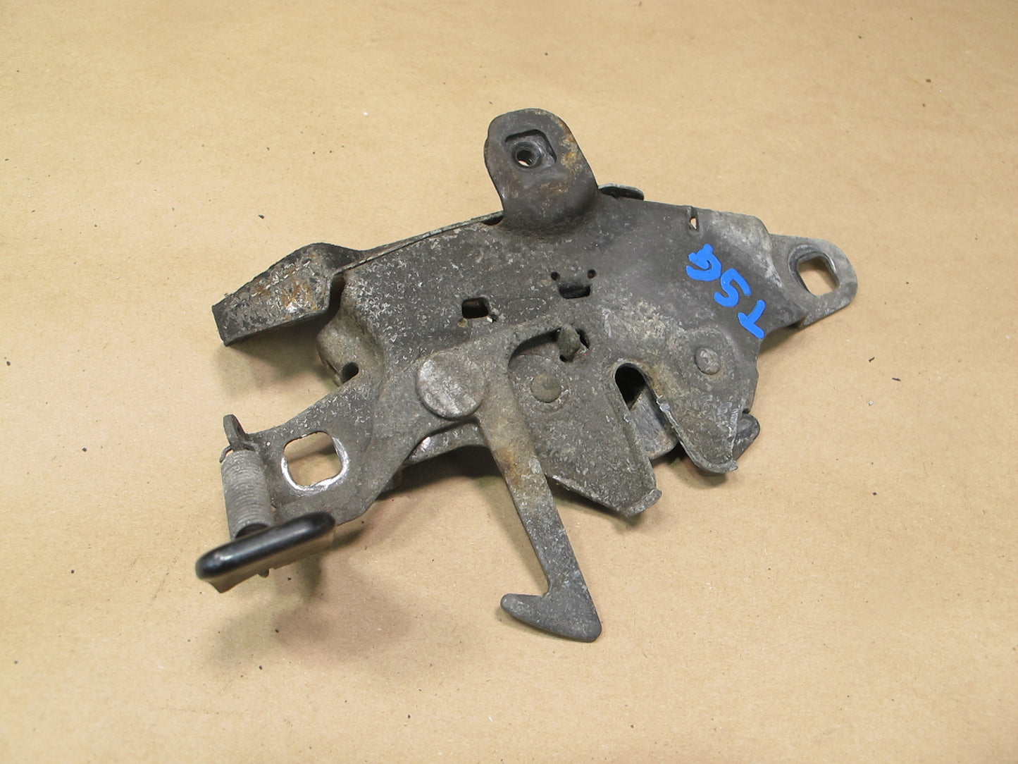 83-85 Toyota Supra MA67 Front Hood Lock Latch OEM