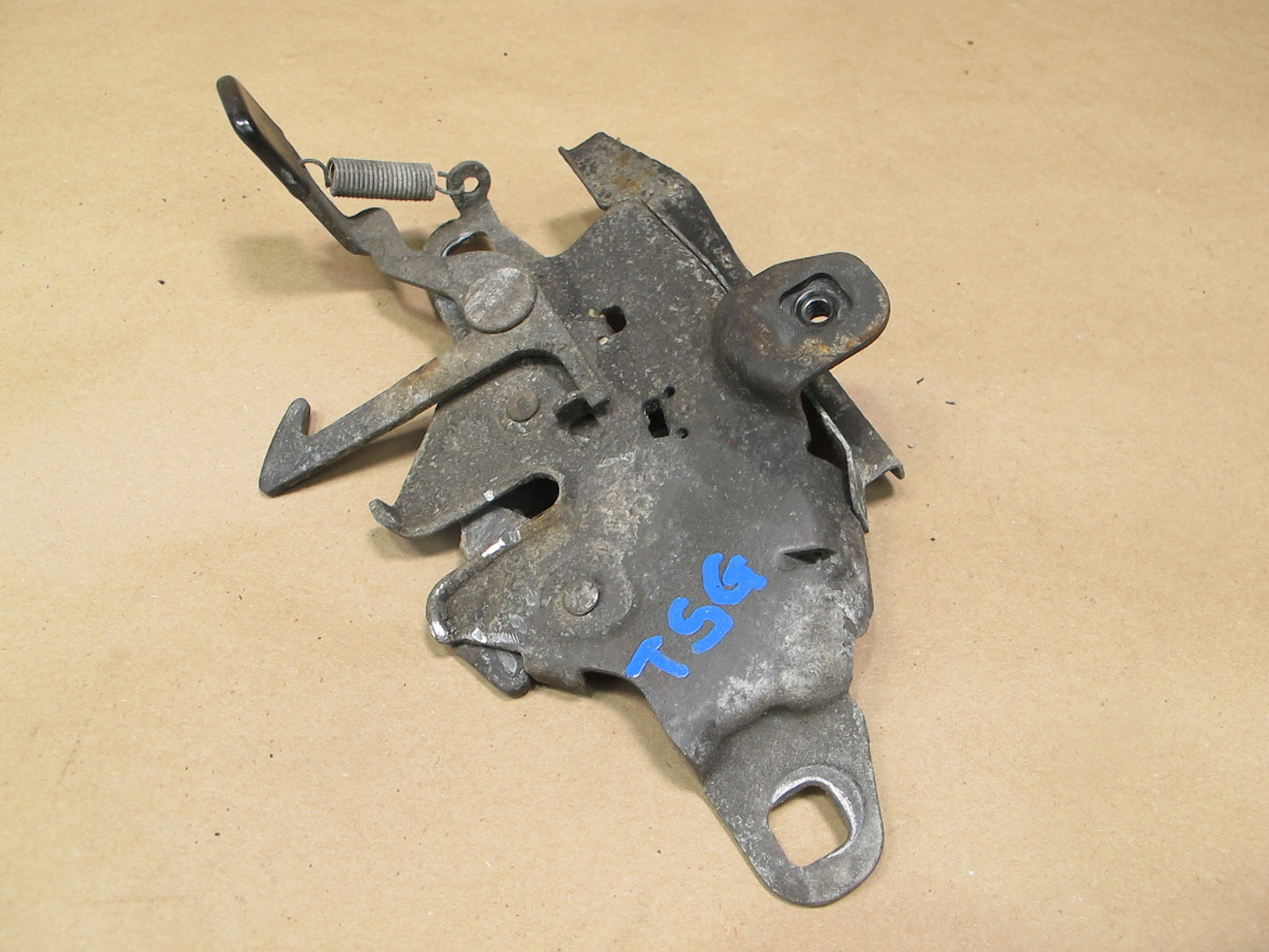 83-85 Toyota Supra MA67 Front Hood Lock Latch OEM