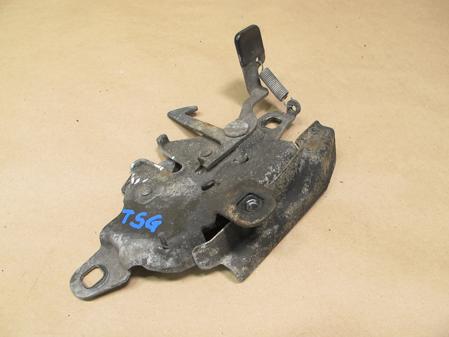 83-85 Toyota Supra MA67 Front Hood Lock Latch OEM