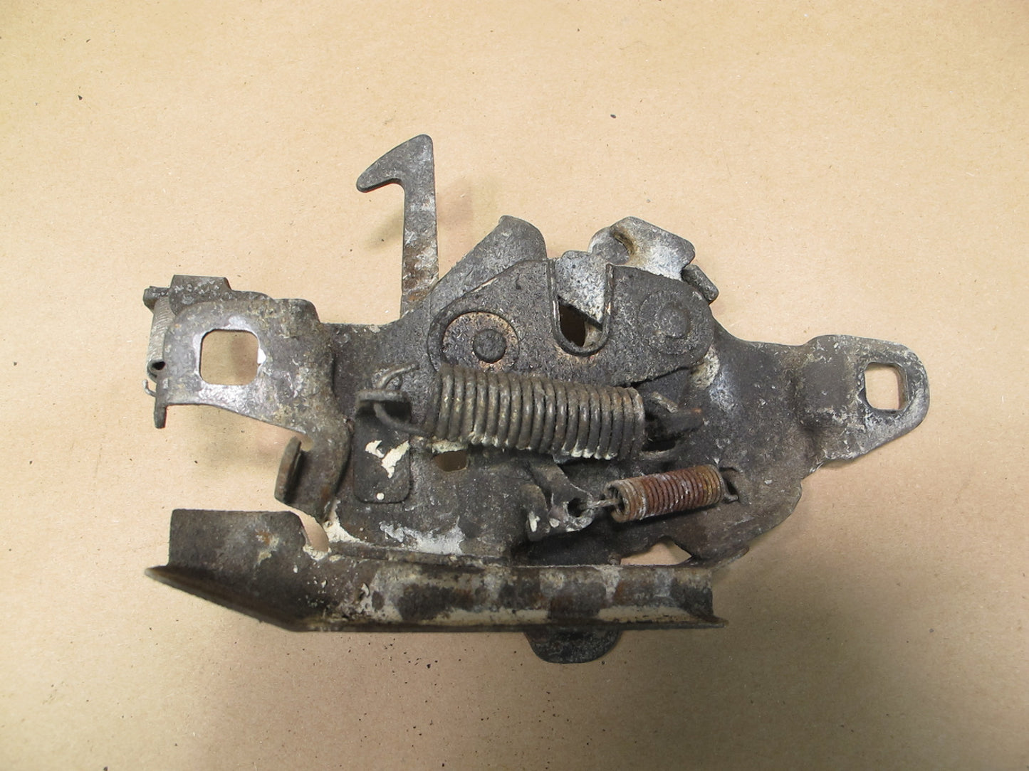 83-85 Toyota Supra MA67 Front Hood Lock Latch OEM