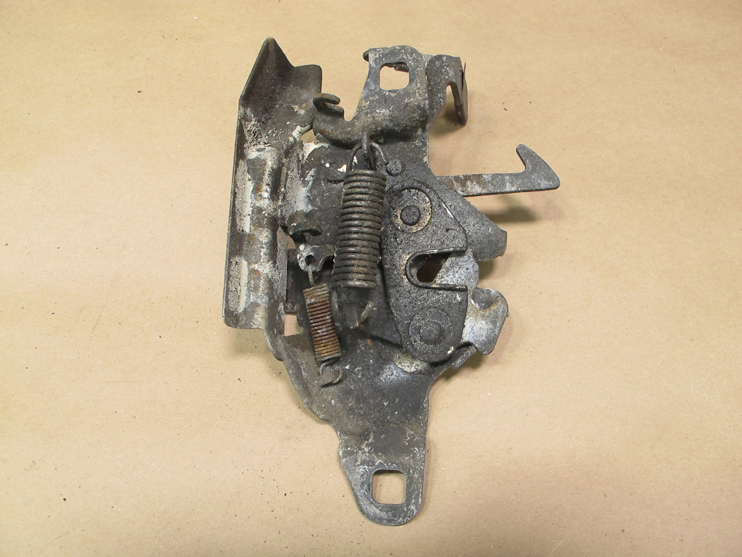 83-85 Toyota Supra MA67 Front Hood Lock Latch OEM