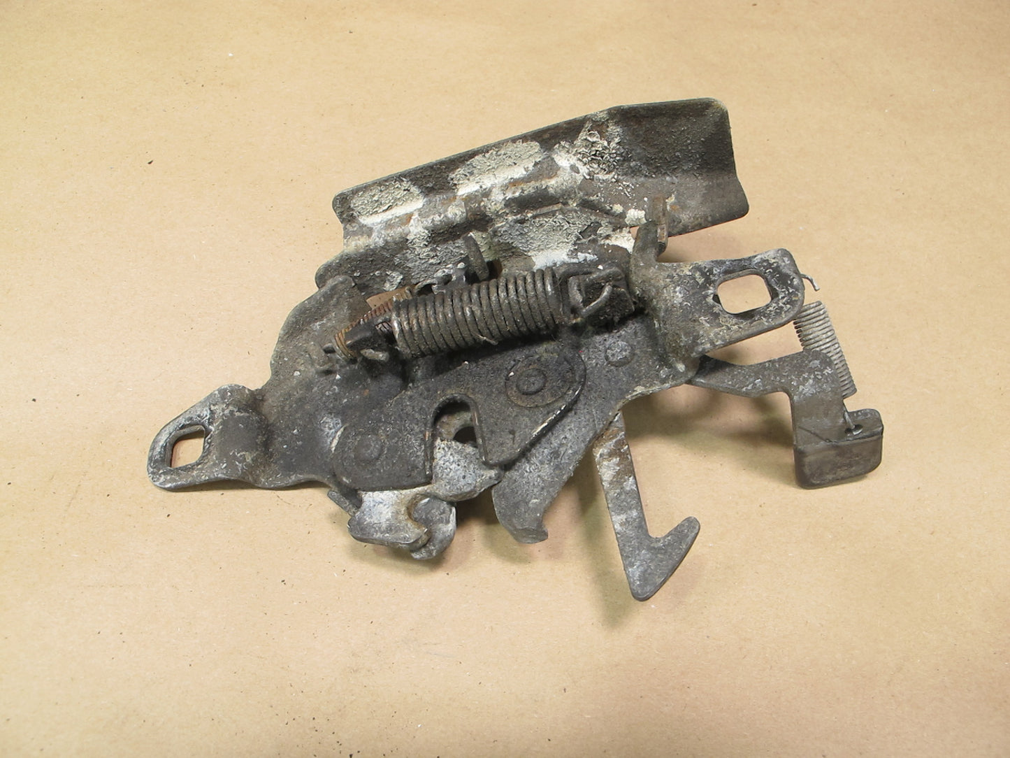 83-85 Toyota Supra MA67 Front Hood Lock Latch OEM