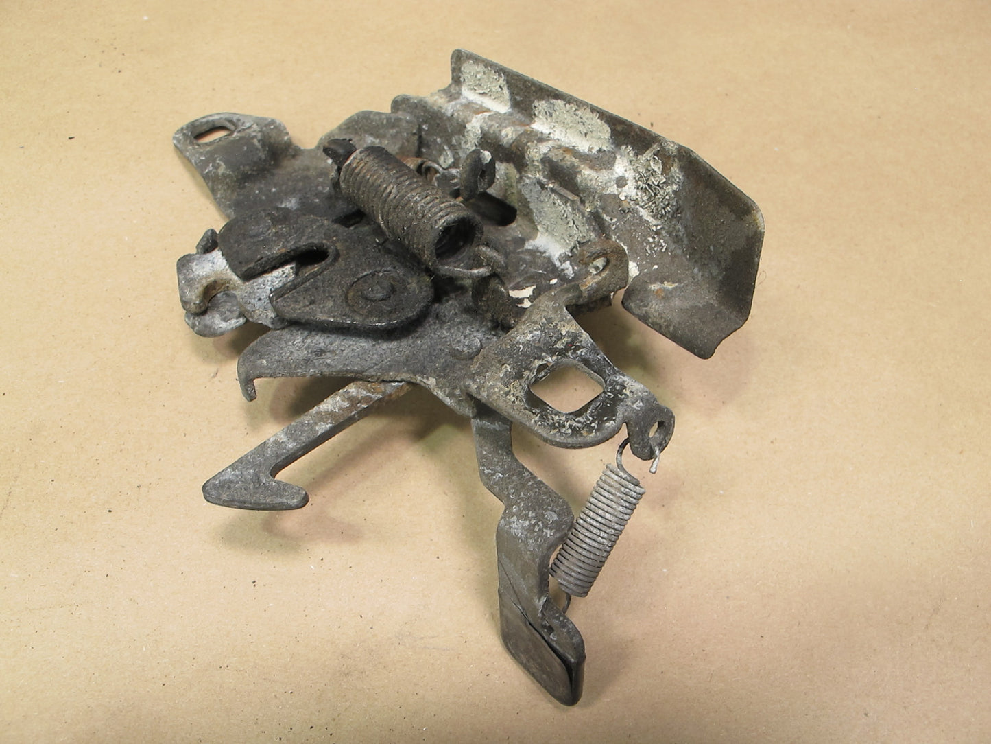 83-85 Toyota Supra MA67 Front Hood Lock Latch OEM