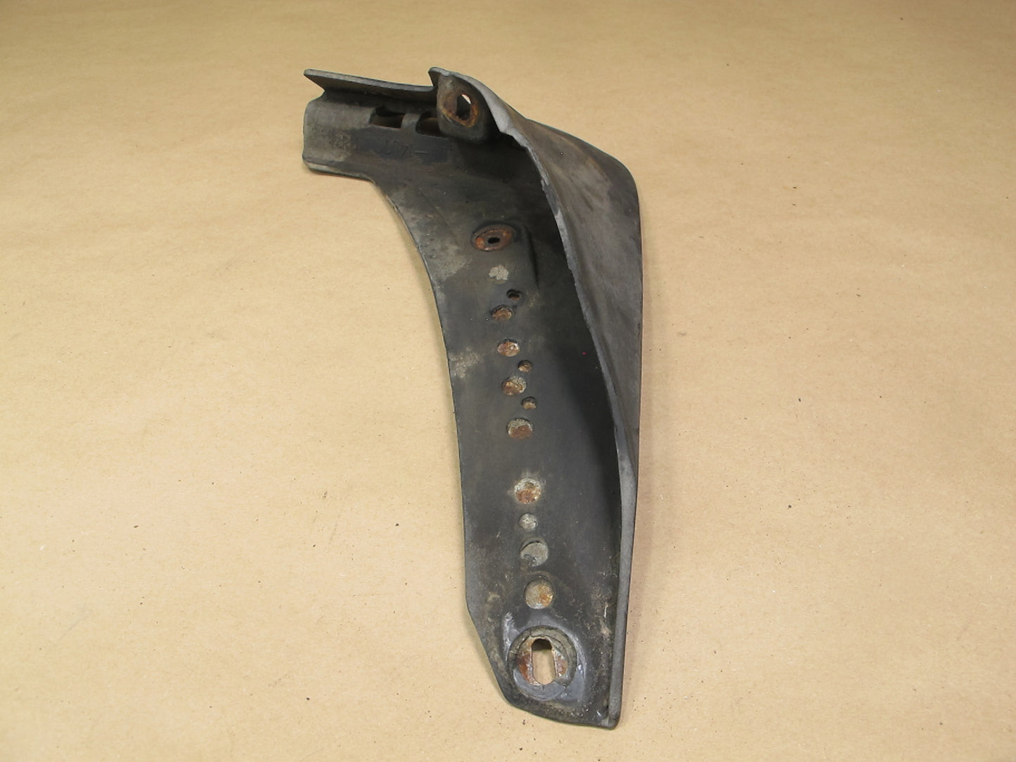 83-85 Toyota Supra MA67 Rear Left MUD Flap OEM