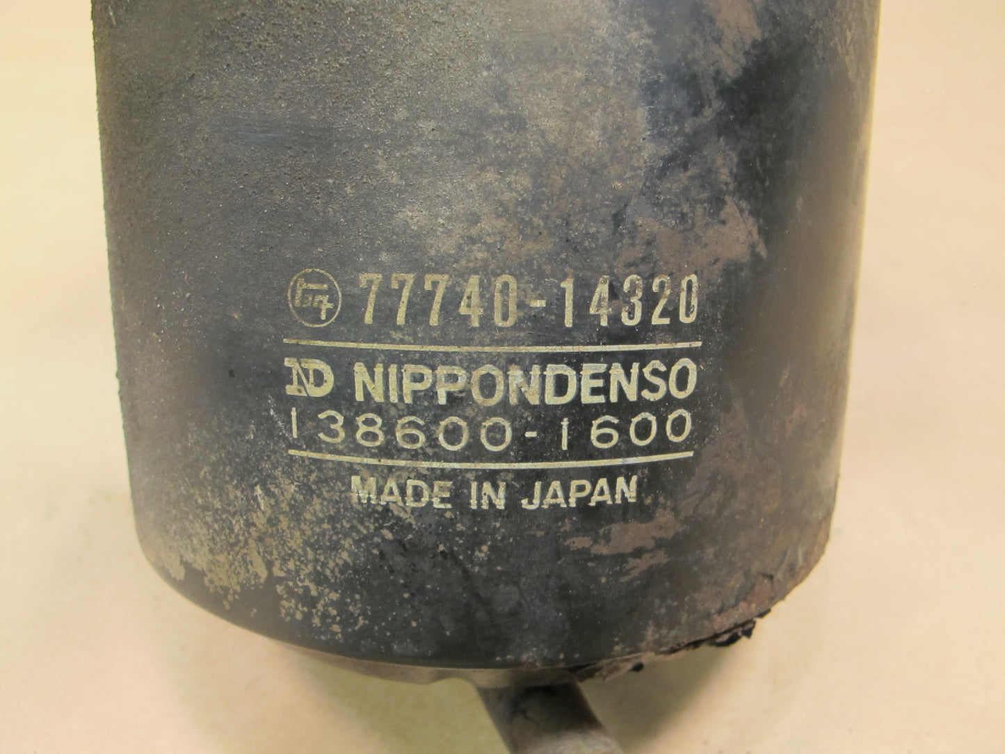 83-85 Toyota Supra MA67 Fuel Evap Vapor Charcoal Canister 77740-14320 OEM