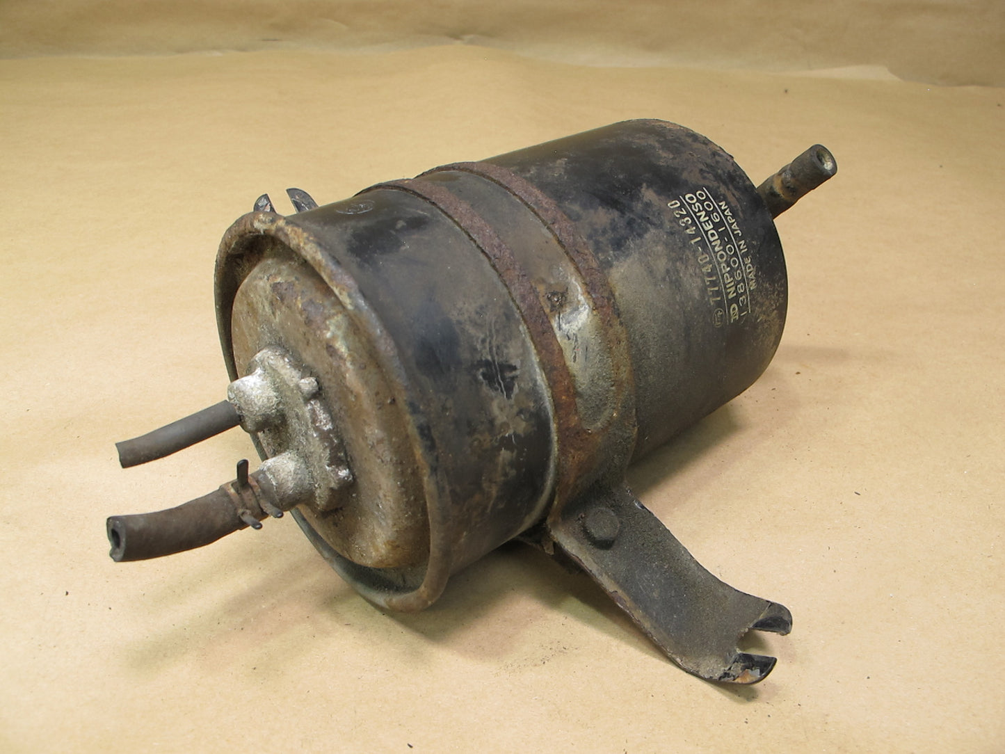83-85 Toyota Supra MA67 Fuel Evap Vapor Charcoal Canister 77740-14320 OEM