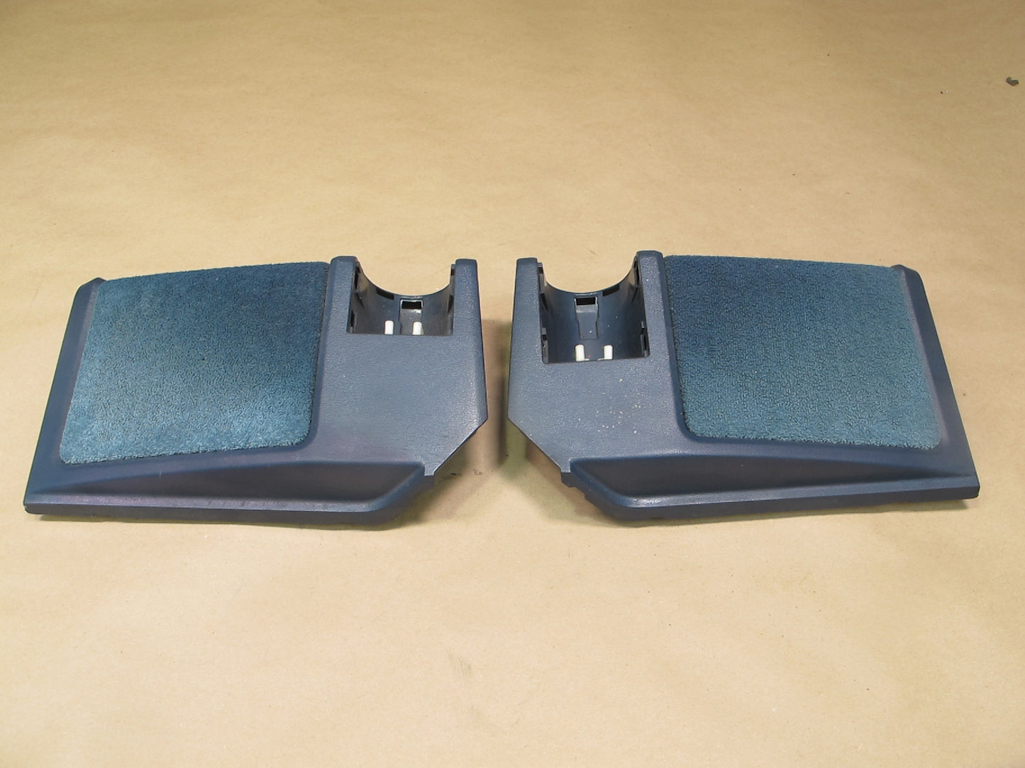 83-85 Toyota Supra MA67 Set of 2 Rear Speaker Grille Trim Cover OEM