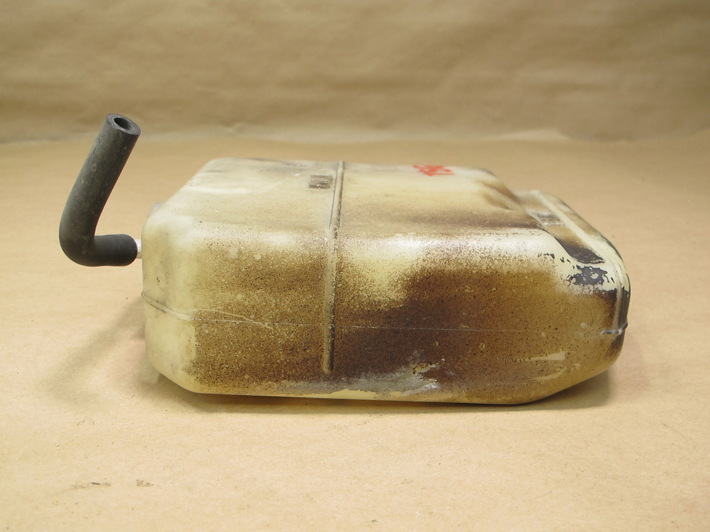 83-85 Toyota Supra MA67 Engine Expansion Overflow Reservoir Tank OEM