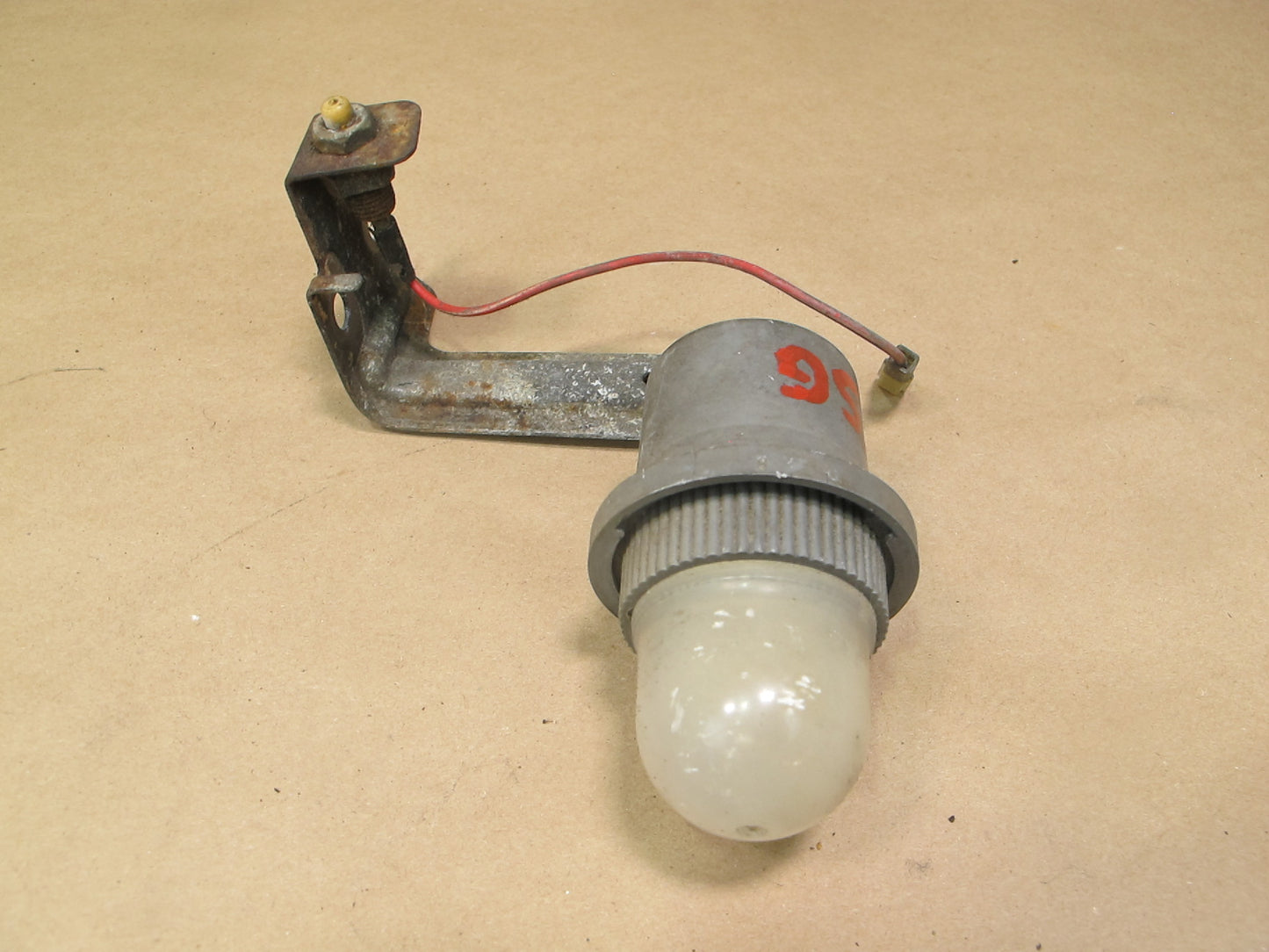 83-85 Toyota Supra MA67 Under Hood Light Lamp OEM