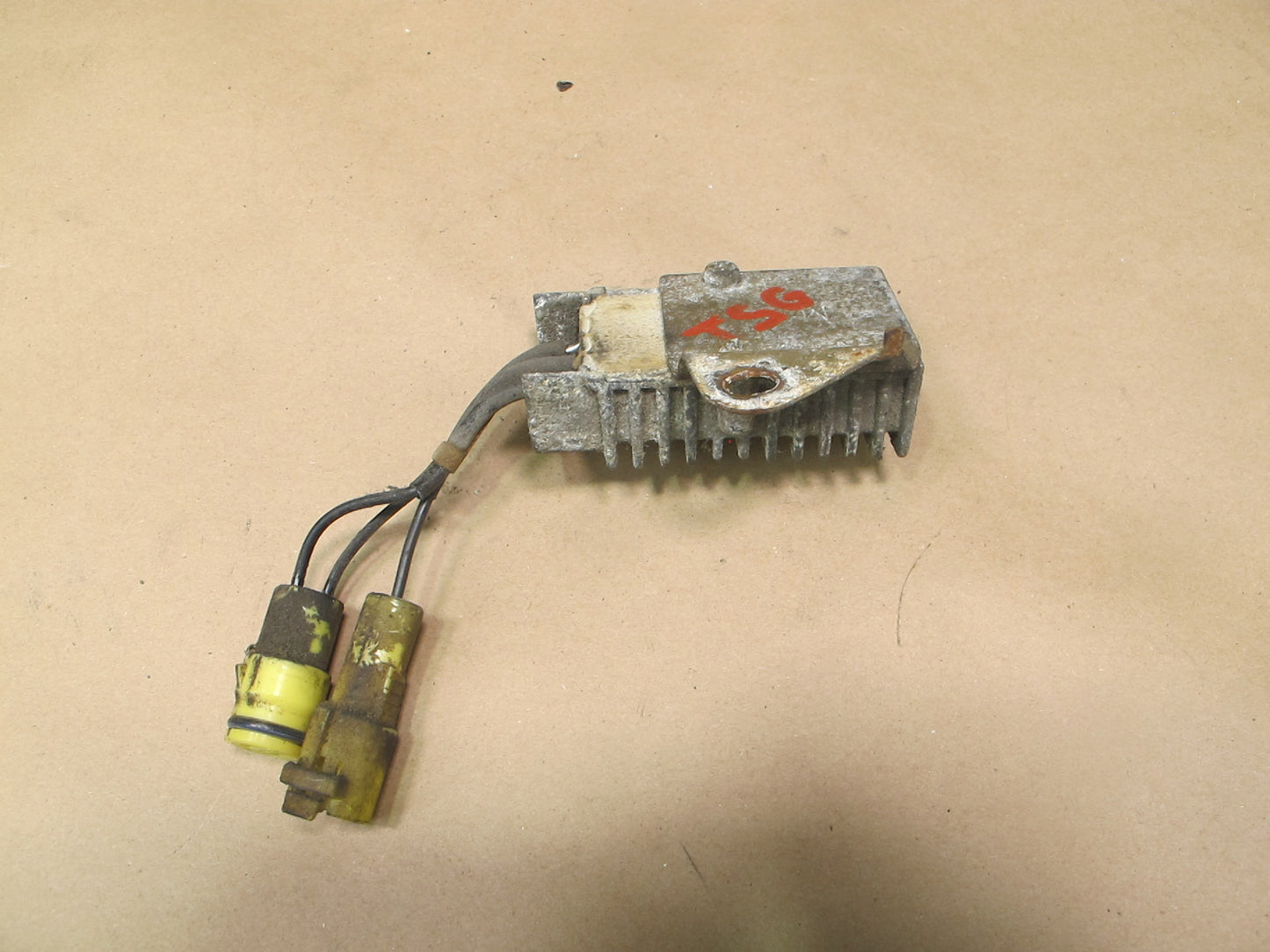 83-85 Toyota Supra MA67 Fuel Pump Resistor OEM