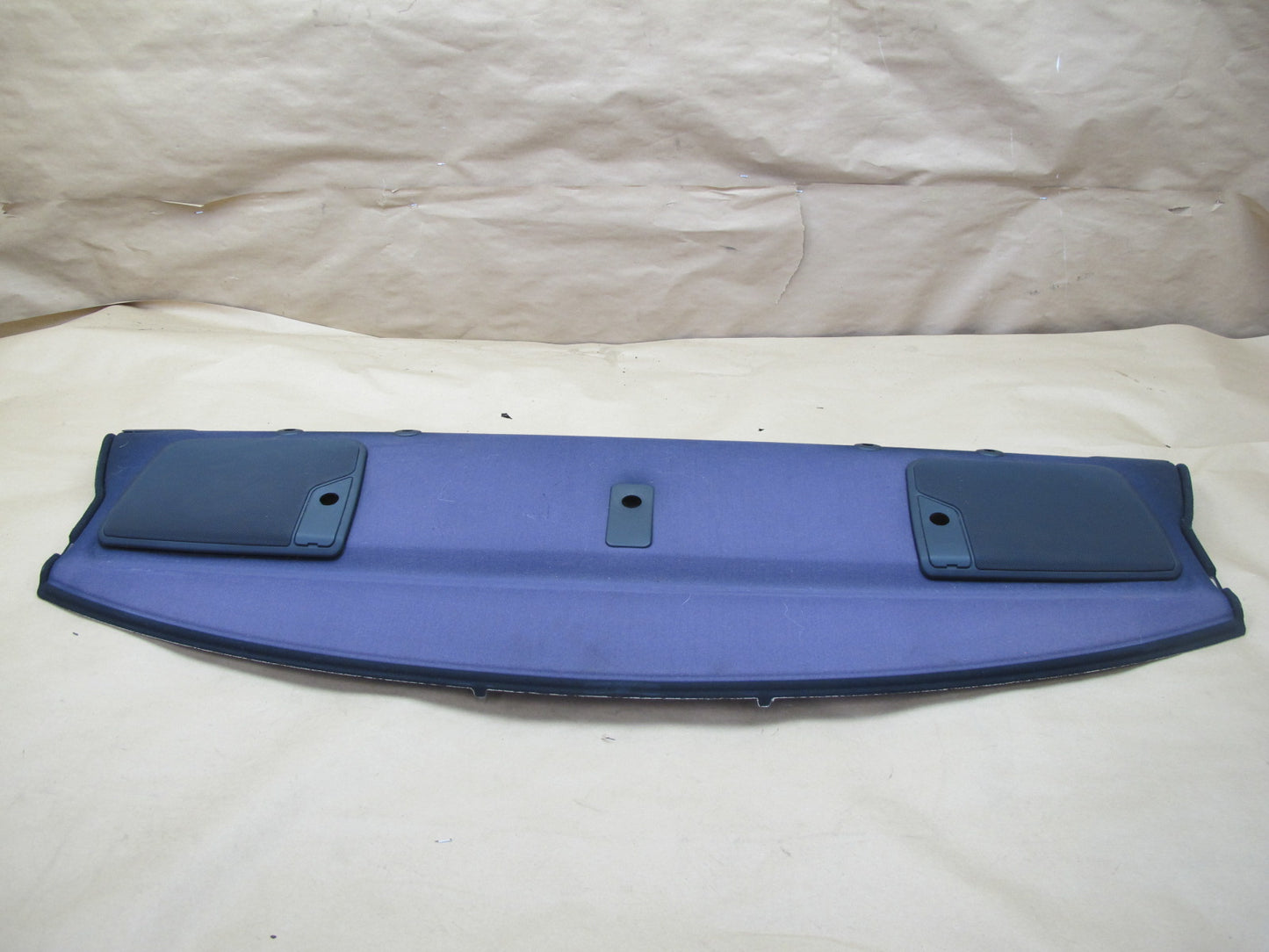 01-06 BMW E46 M3 Coupe Rear Parcel Shelf Cover Panel OEM