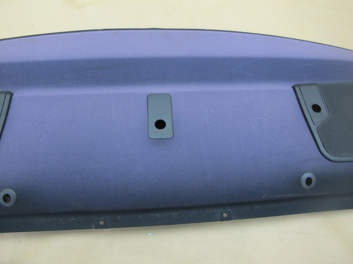 01-06 BMW E46 M3 Coupe Rear Parcel Shelf Cover Panel OEM