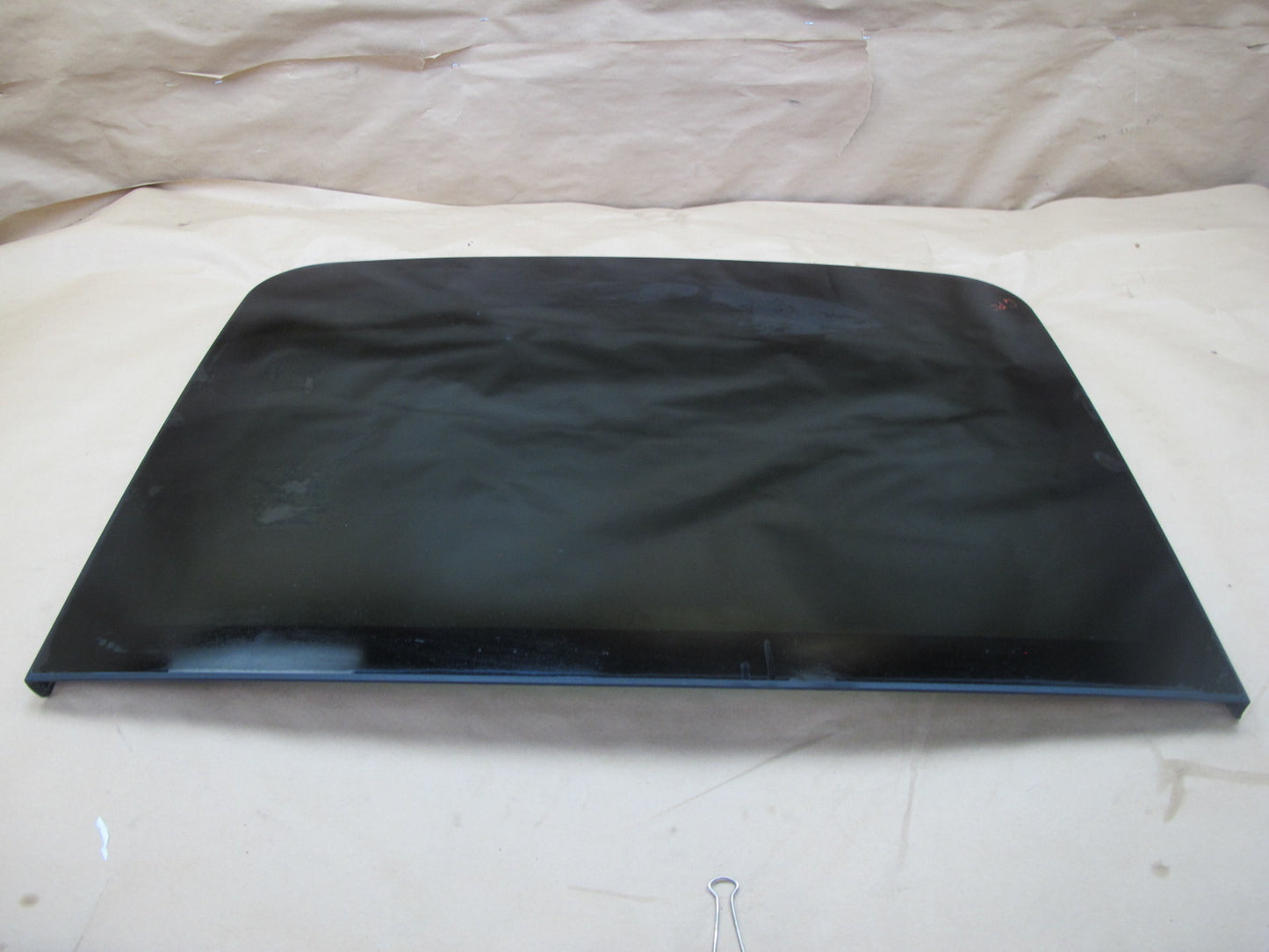 2011-2018 Porsche Cayenne 958 Front Upper Sunroof Glass Window Panel