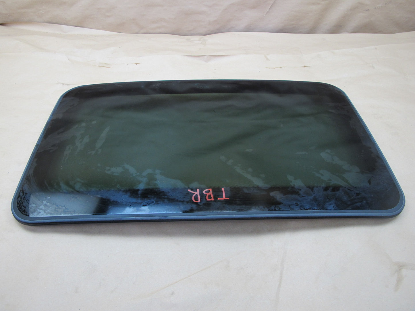 01-06 BMW E46 3-SERIES Coupe Sunroof Moonroof Glass Window Panel OEM