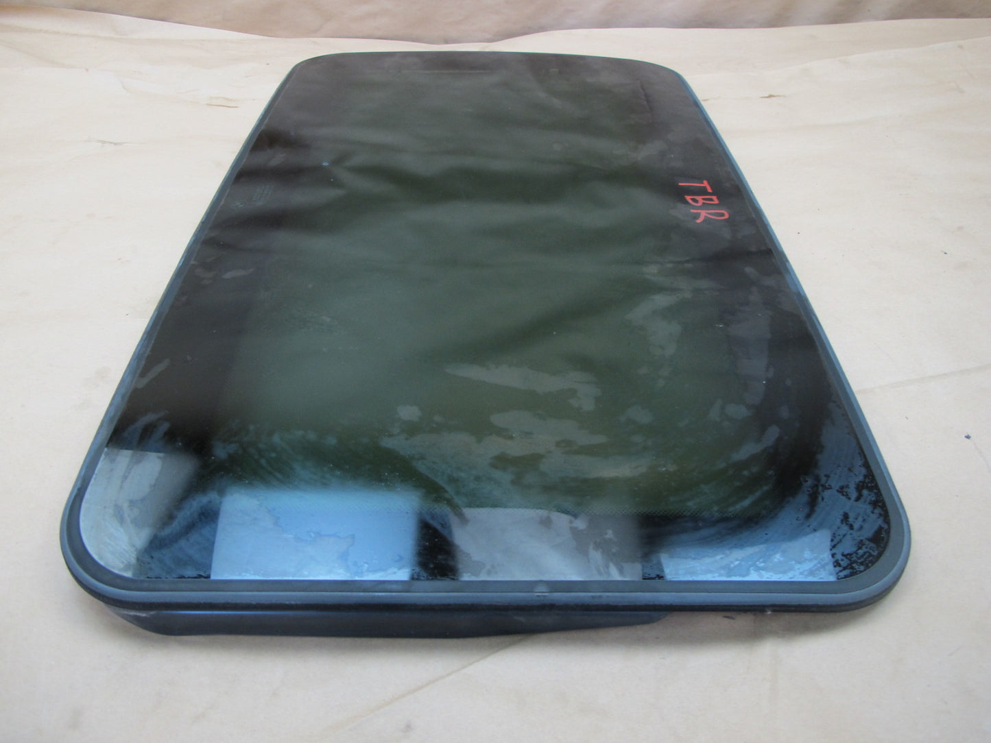 01-06 BMW E46 3-SERIES Coupe Sunroof Moonroof Glass Window Panel OEM