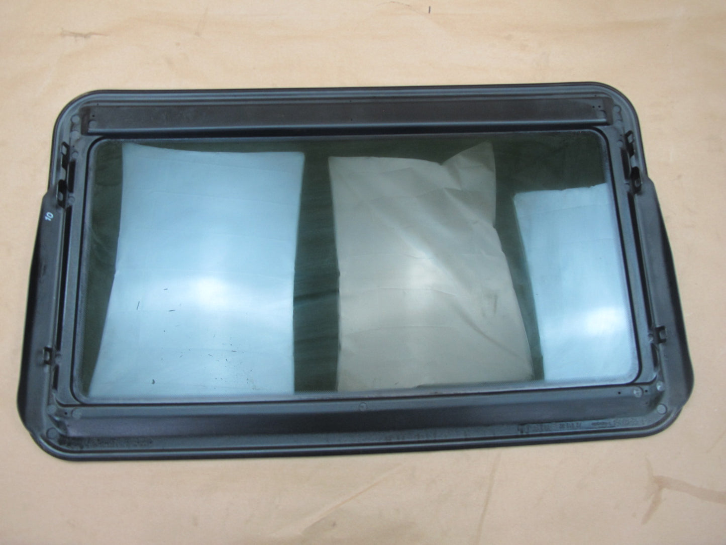 01-06 BMW E46 3-SERIES Coupe Sunroof Moonroof Glass Window Panel OEM