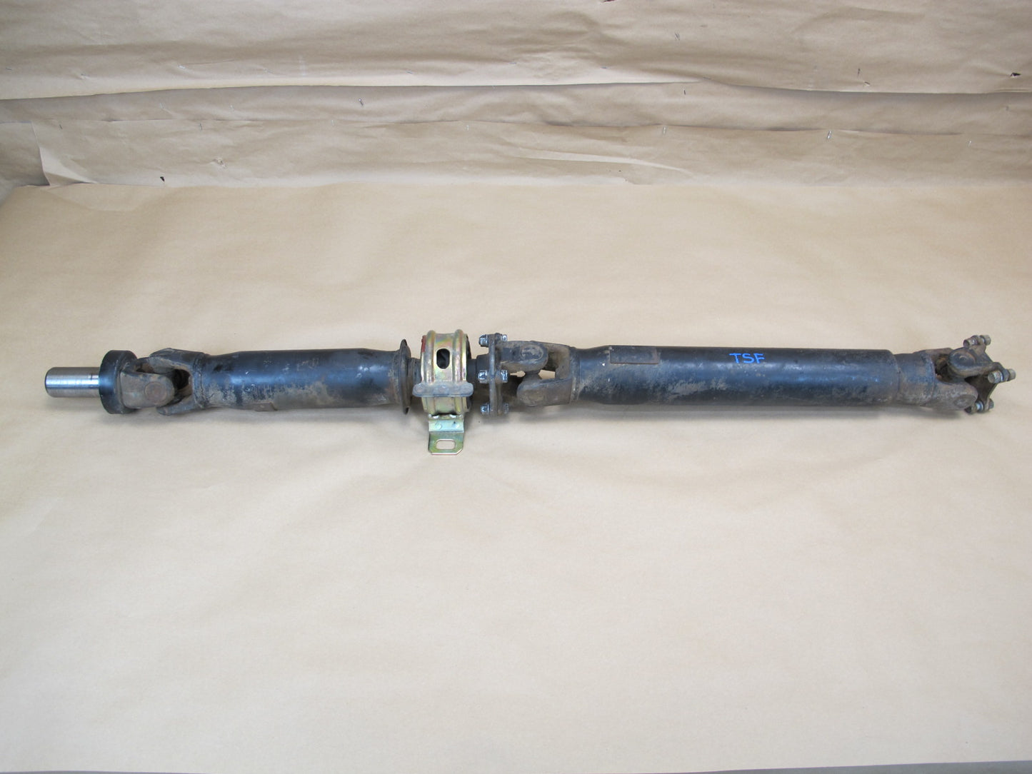 86-92 Toyota Supra MK3 7MGE RWD A340E A/T Rear Drive Shaft Driveshaft OEM