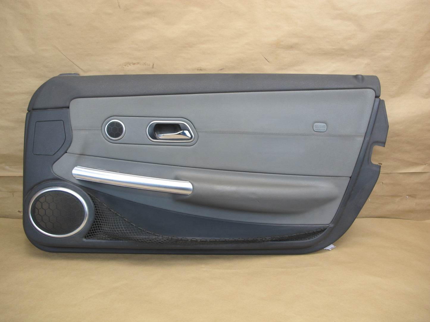 04-08 Chrysler Crossfire Set of 2 Right & Left Interior Door Panel OEM