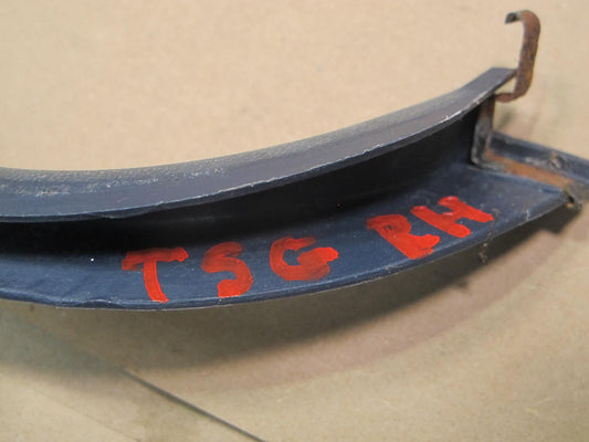 83-85 Toyota Supra MA67 Set of 2 Left & Right Door Lower Trim Molding OEM