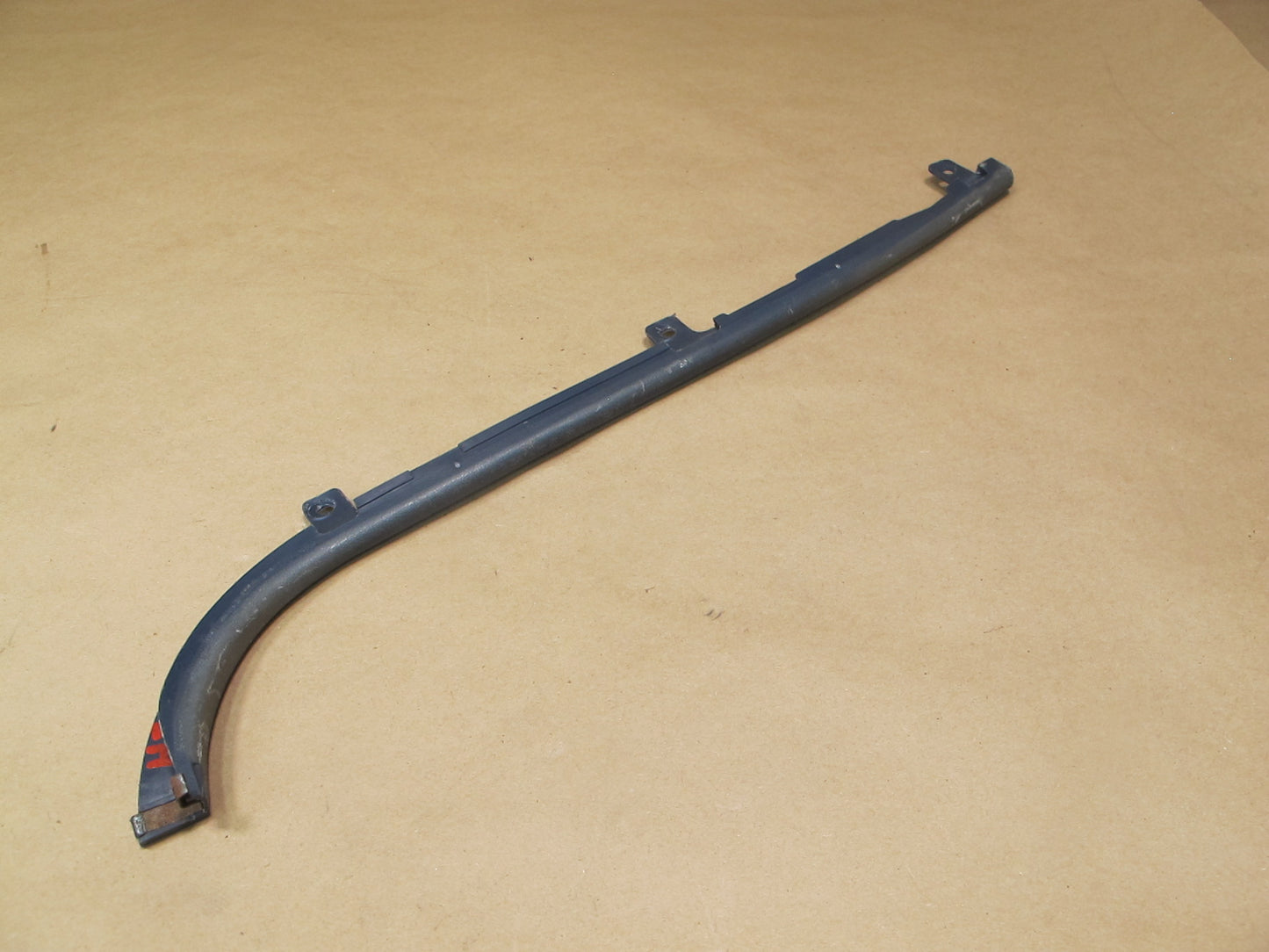 83-85 Toyota Supra MA67 Set of 2 Left & Right Door Lower Trim Molding OEM