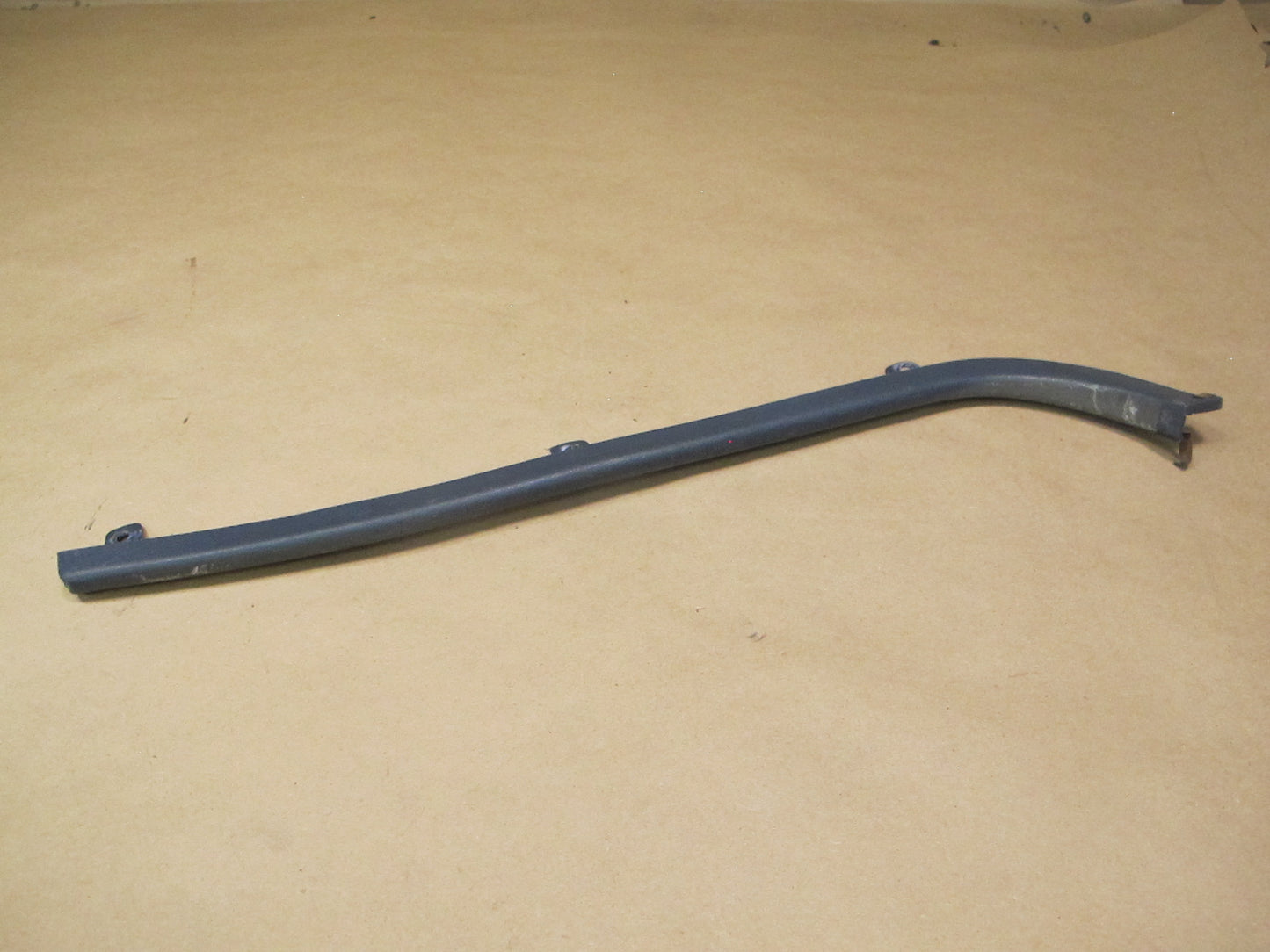 83-85 Toyota Supra MA67 Set of 2 Left & Right Door Lower Trim Molding OEM