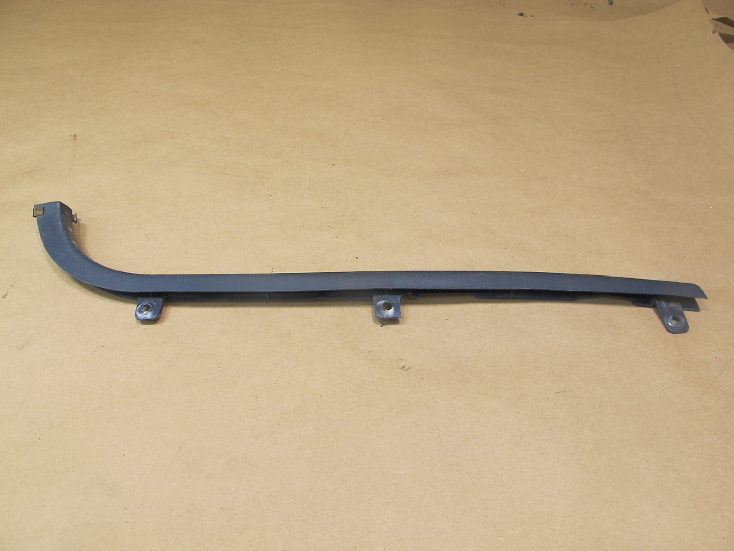 83-85 Toyota Supra MA67 Set of 2 Left & Right Door Lower Trim Molding OEM