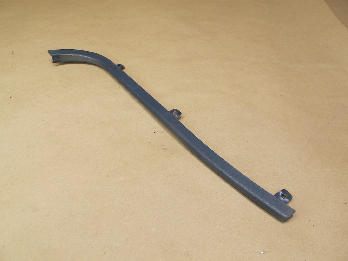 83-85 Toyota Supra MA67 Set of 2 Left & Right Door Lower Trim Molding OEM