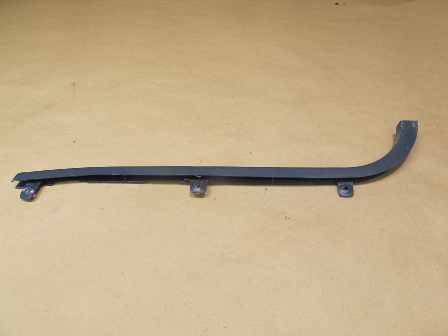 83-85 Toyota Supra MA67 Set of 2 Left & Right Door Lower Trim Molding OEM