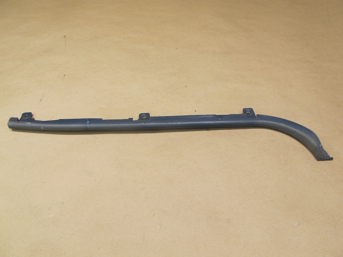 83-85 Toyota Supra MA67 Set of 2 Left & Right Door Lower Trim Molding OEM
