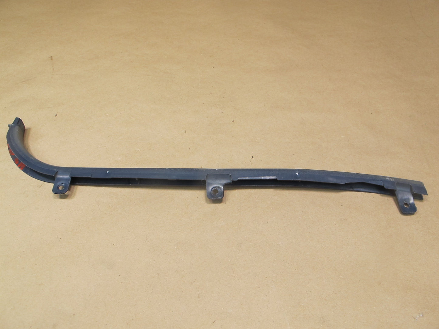 83-85 Toyota Supra MA67 Set of 2 Left & Right Door Lower Trim Molding OEM