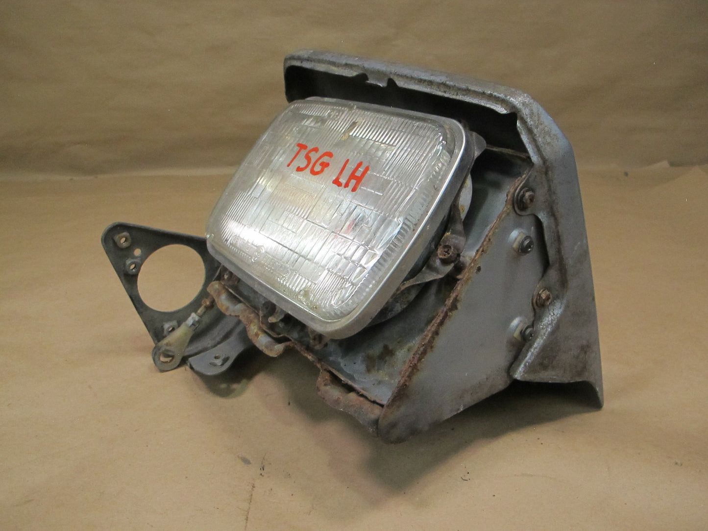 84-85 Toyota Supra MA67 Front Left POP UP Headlight Lamp