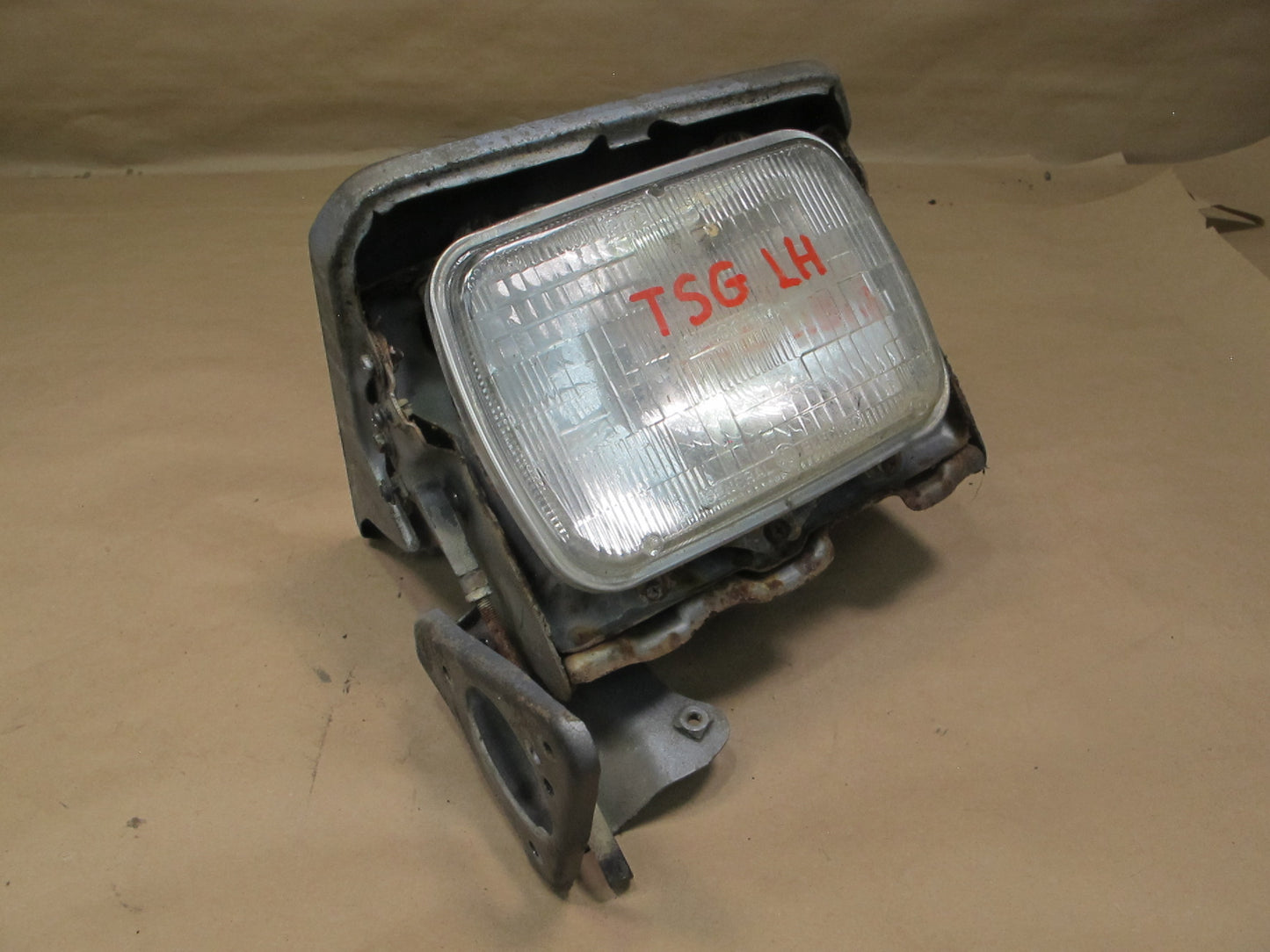 84-85 Toyota Supra MA67 Front Left POP UP Headlight Lamp