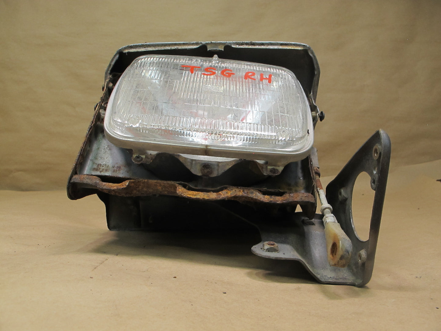 84-85 Toyota Supra MA67 Front Right POP UP Headlight Lamp