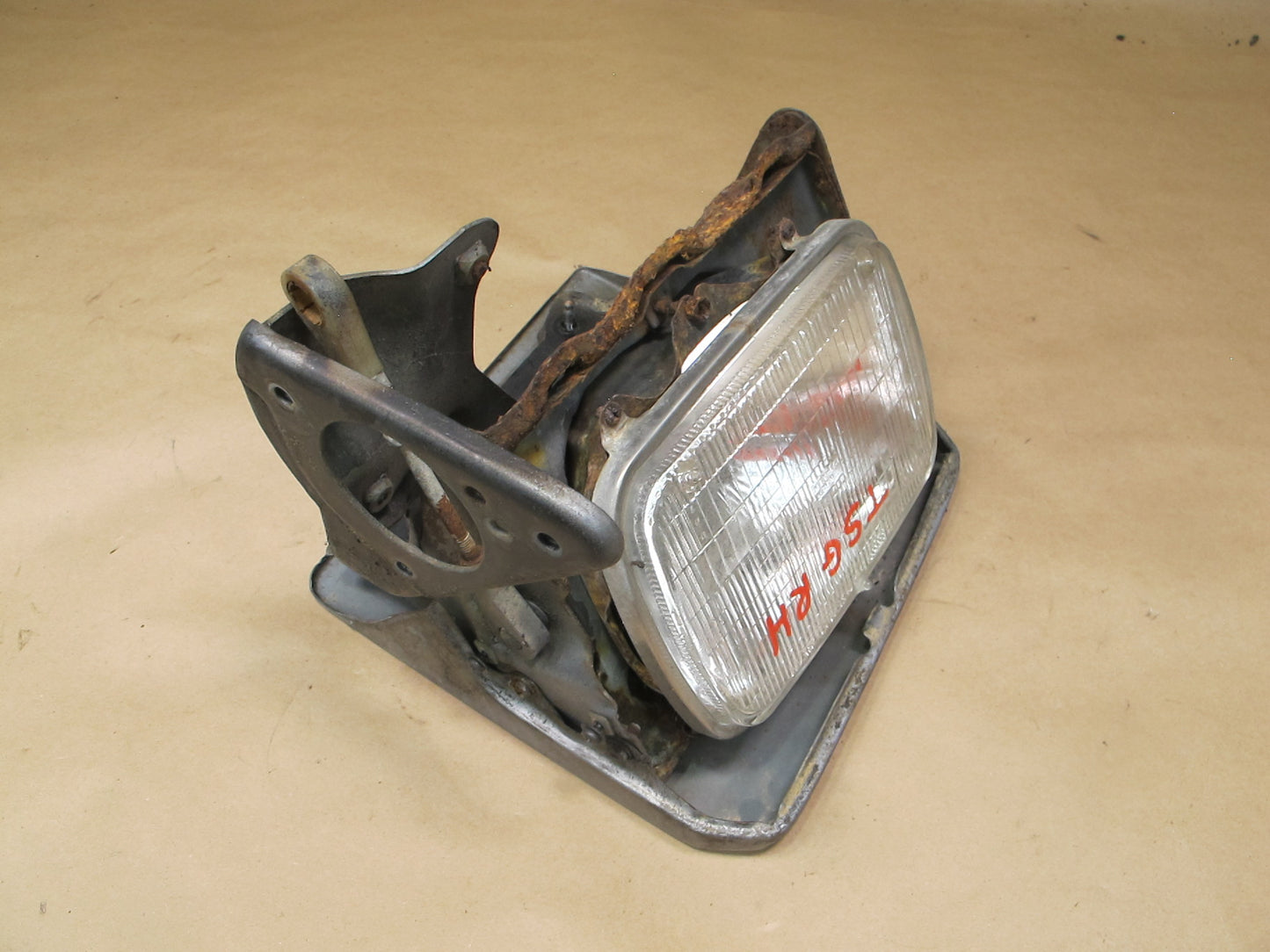 84-85 Toyota Supra MA67 Front Right POP UP Headlight Lamp